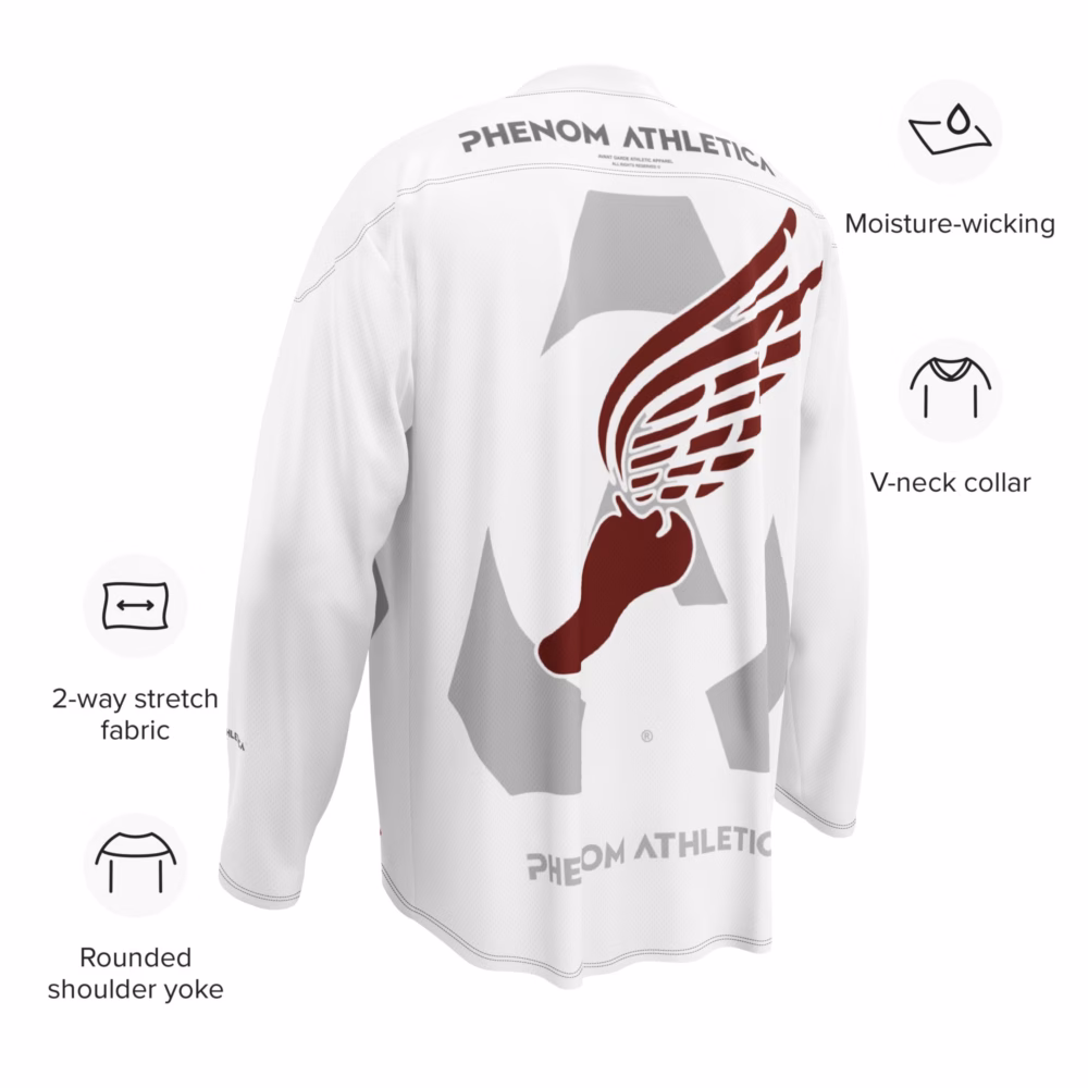 Phenom Athletica® HyperHockey™ Jersey - Image 20