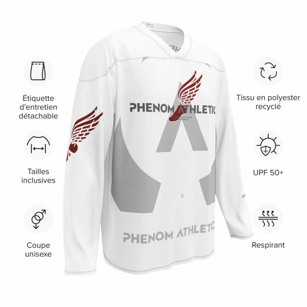 Phenom Athletica® HyperHockey™ Jersey - Image 15