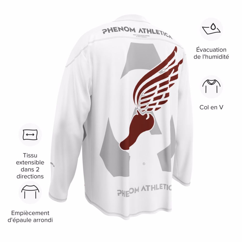Phenom Athletica® HyperHockey™ Jersey - Image 21