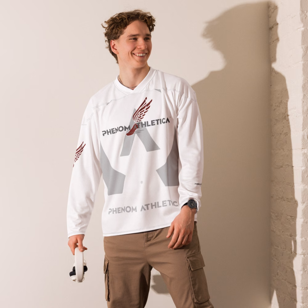 Phenom Athletica® HyperHockey™ Jersey - Image 9