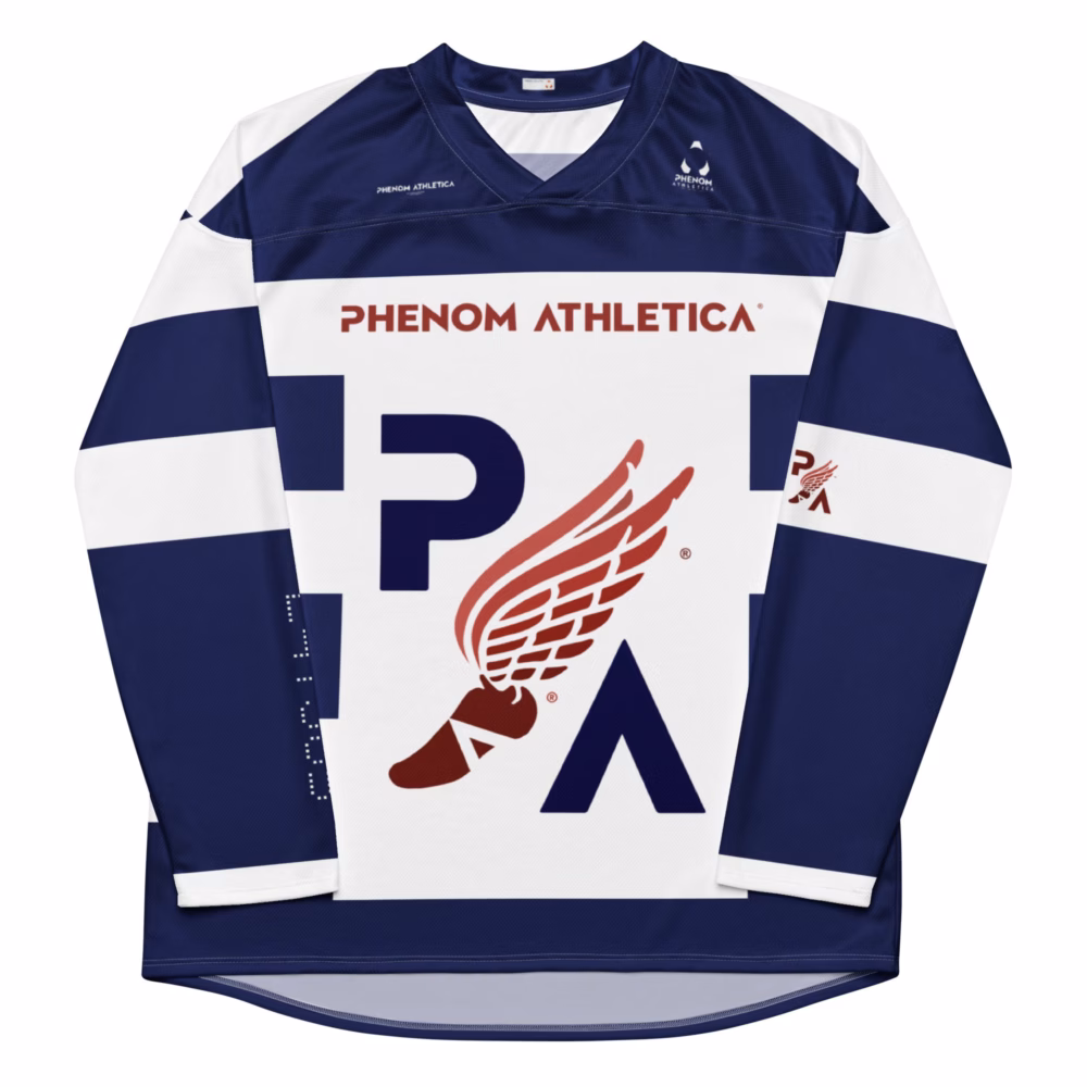 Phenom Athletica® Ice Hockey Jersey - Image 9