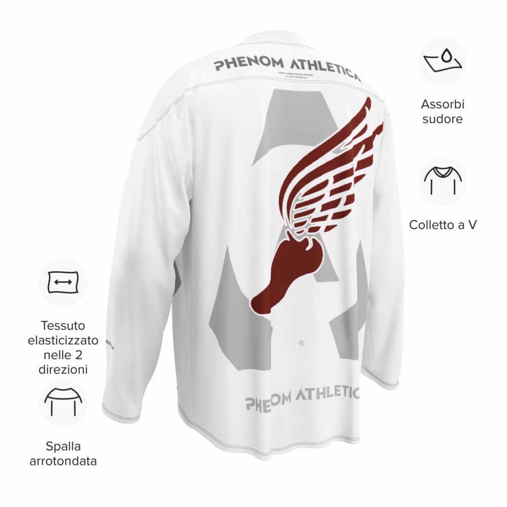 Phenom Athletica® HyperHockey™ Jersey - Image 23