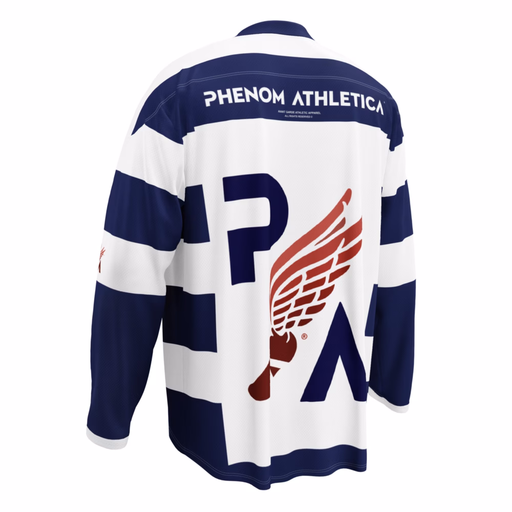 Phenom Athletica® Ice Hockey Jersey - Image 4
