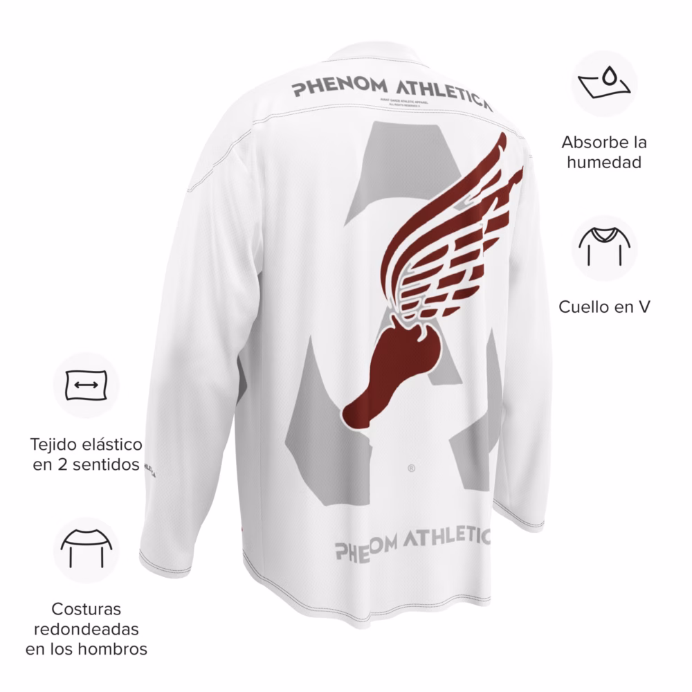 Phenom Athletica® HyperHockey™ Jersey - Image 25
