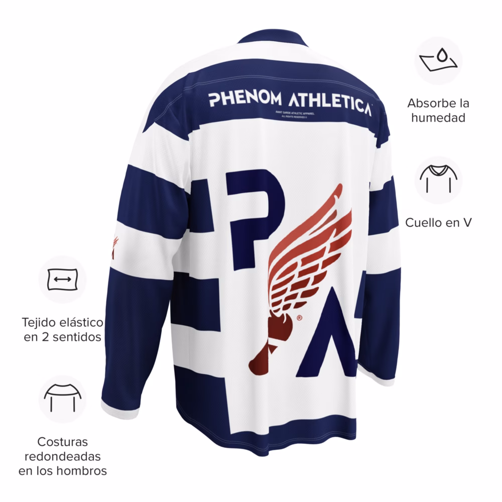 Phenom Athletica® Ice Hockey Jersey - Image 3