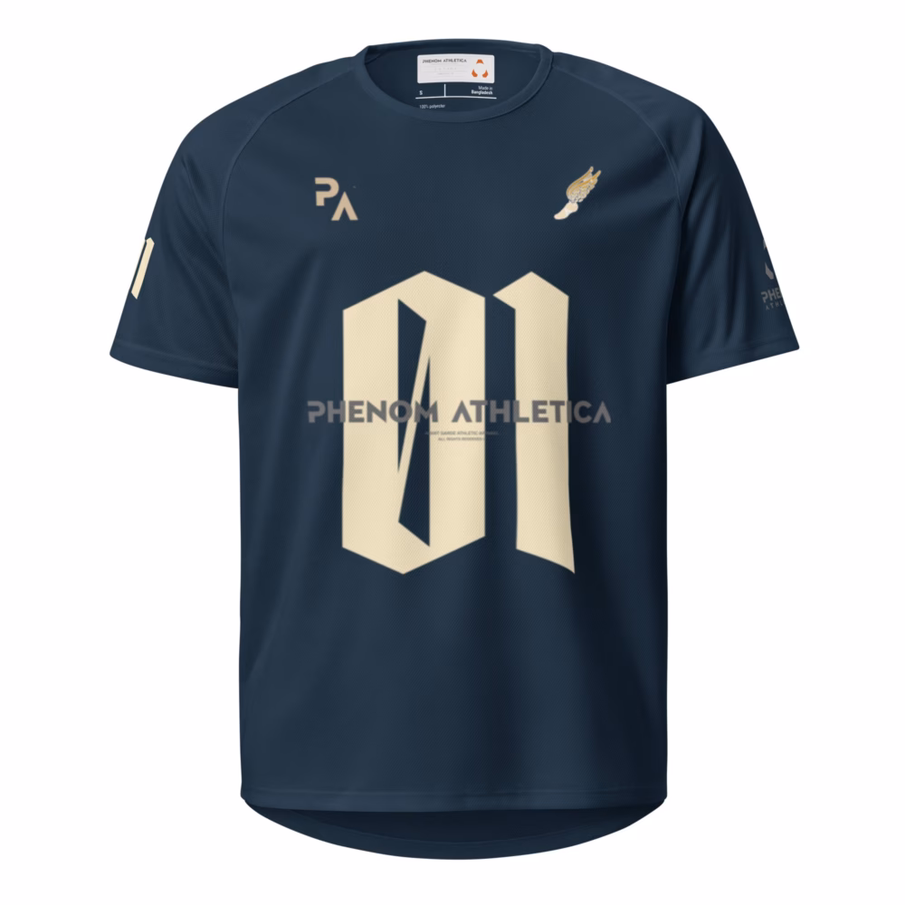 Phenom Athletica® Volleyball Vengeance™ Jersey - Image 9