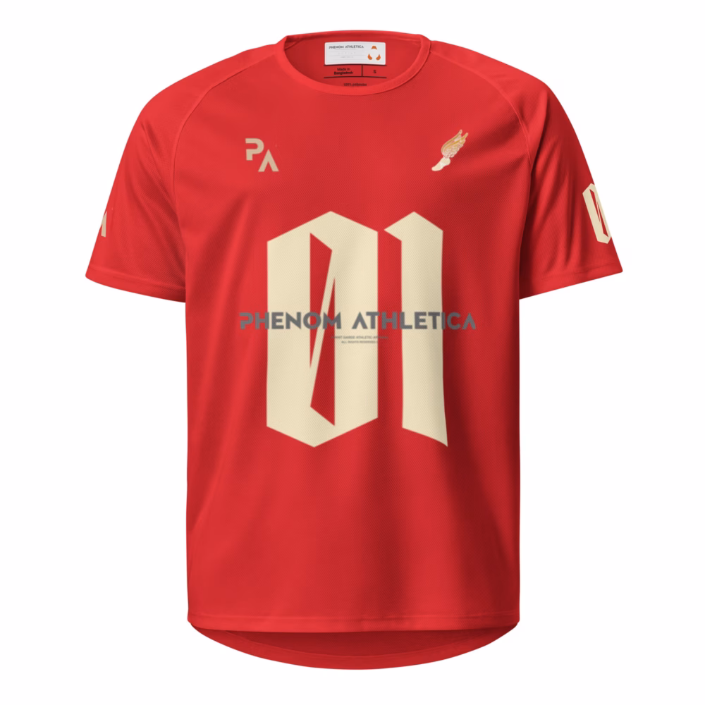Phenom Athletica® Volleyball Vengeance™ Jersey