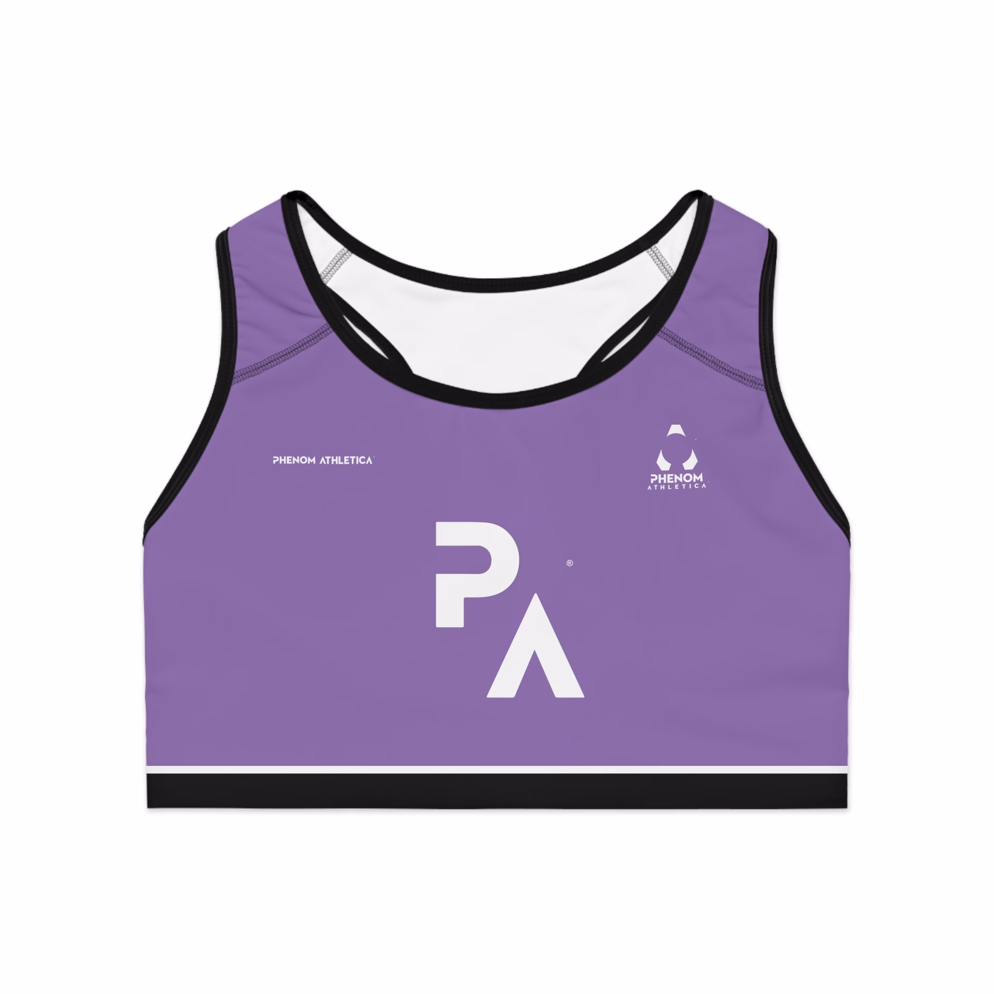 Run Sports Bra - Image 4