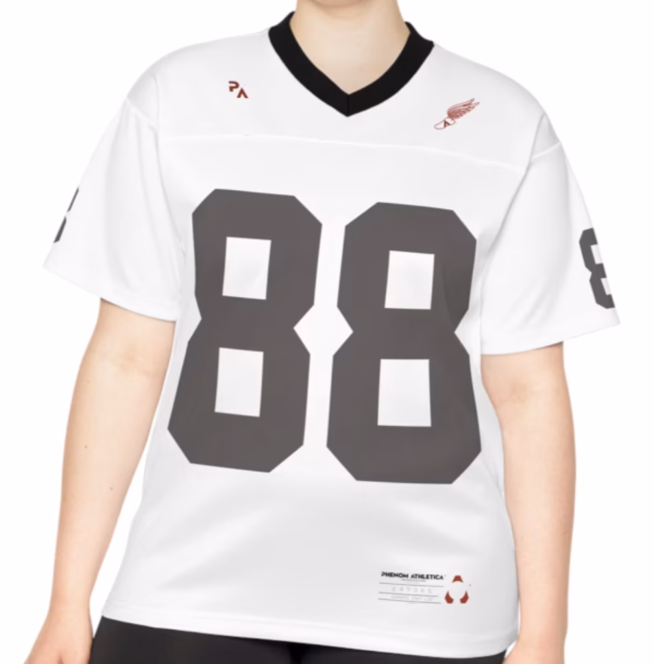 Football Jersey - Image 3