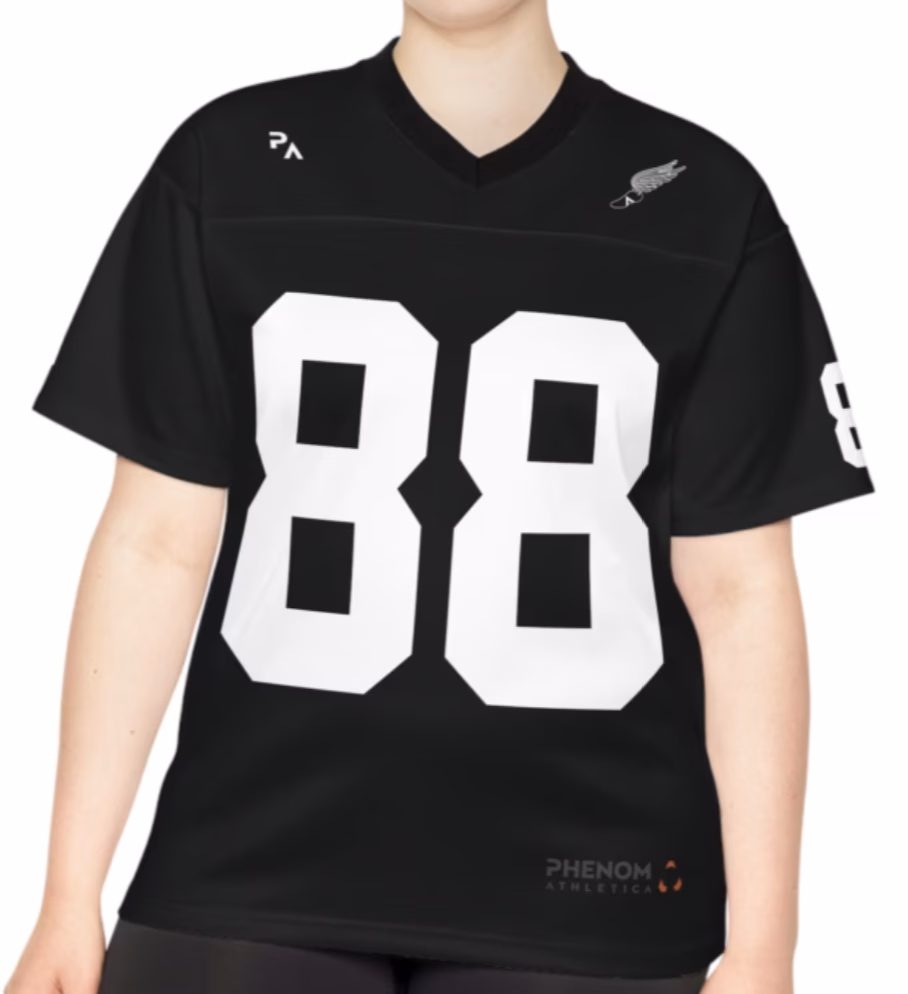 Football Jersey - Image 3