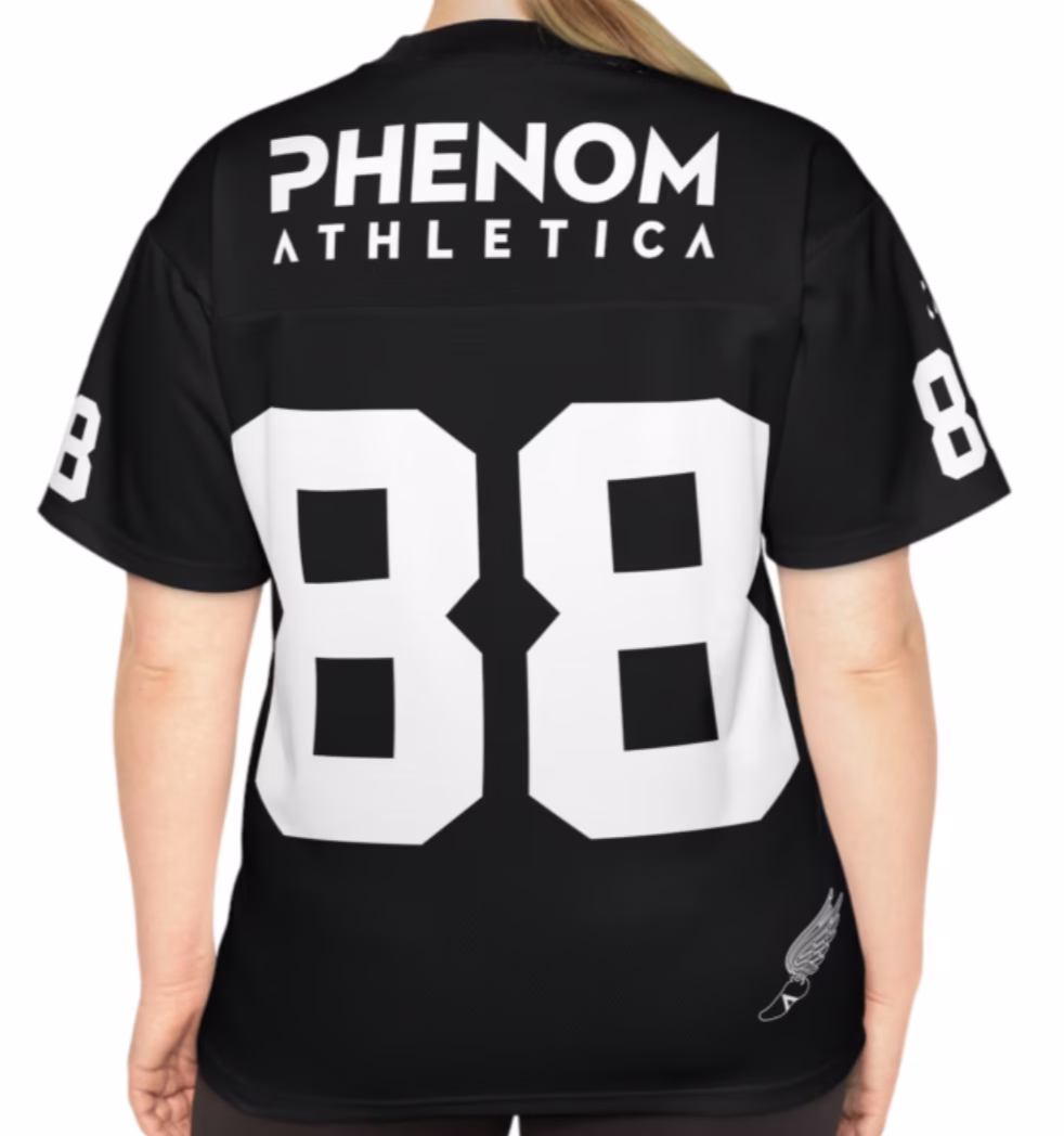 Football Jersey - Image 4