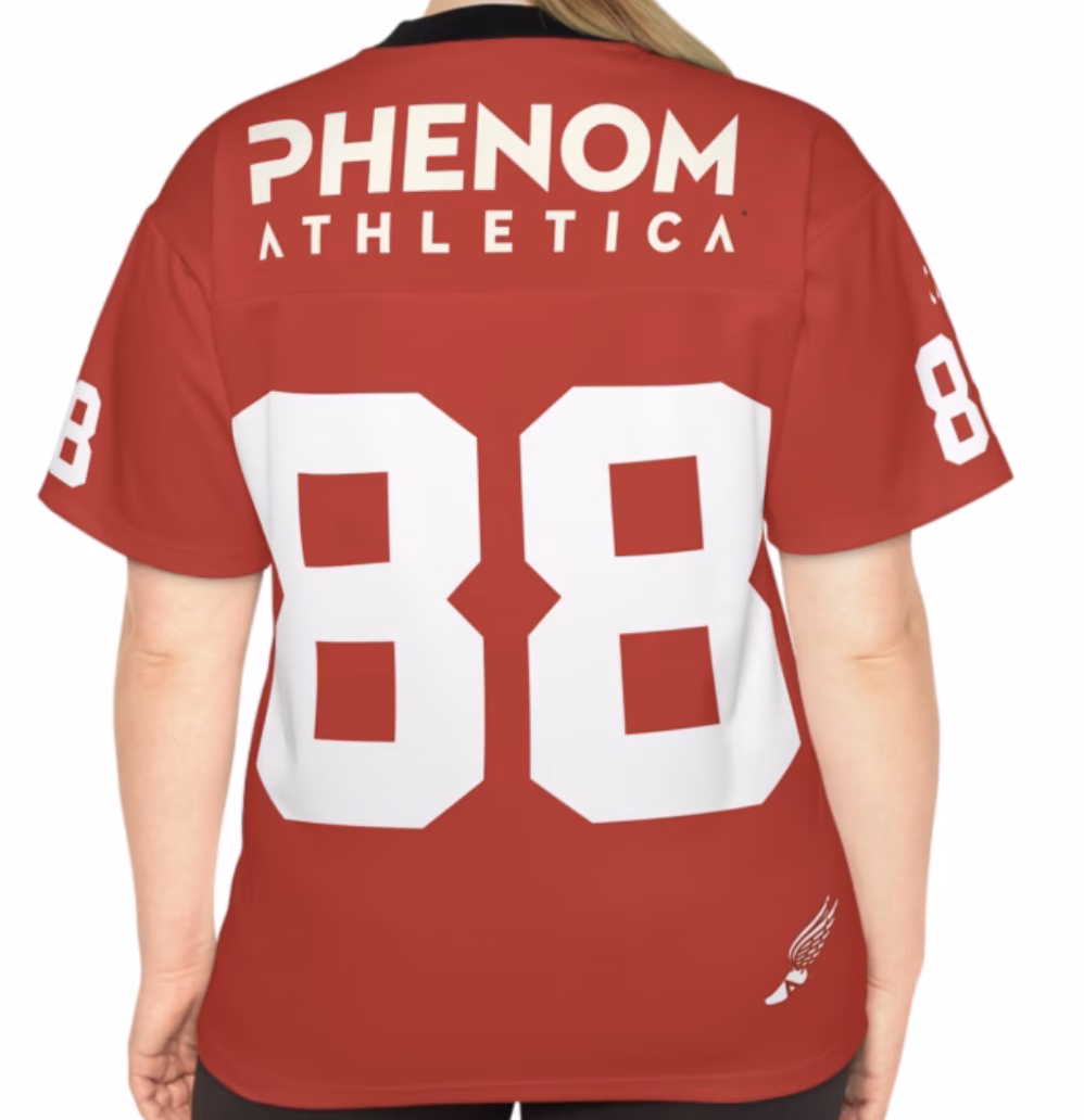 Football Jersey - Image 4
