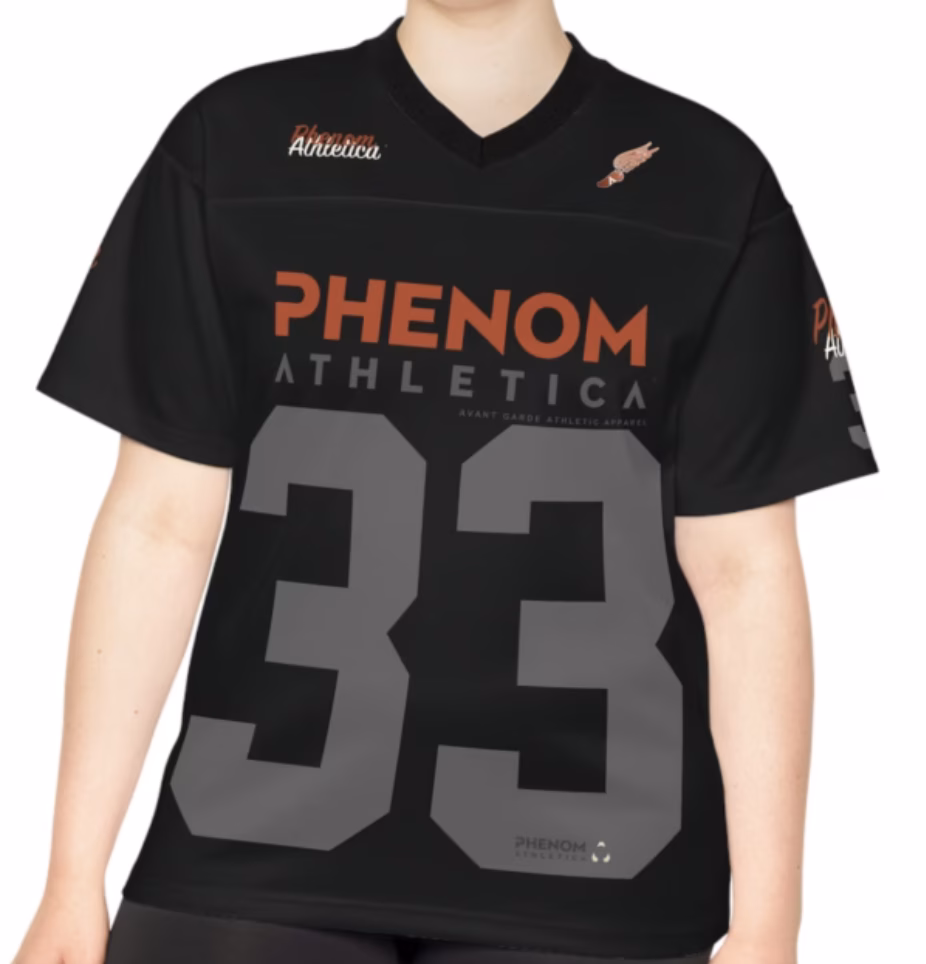 Football Jersey - Image 3