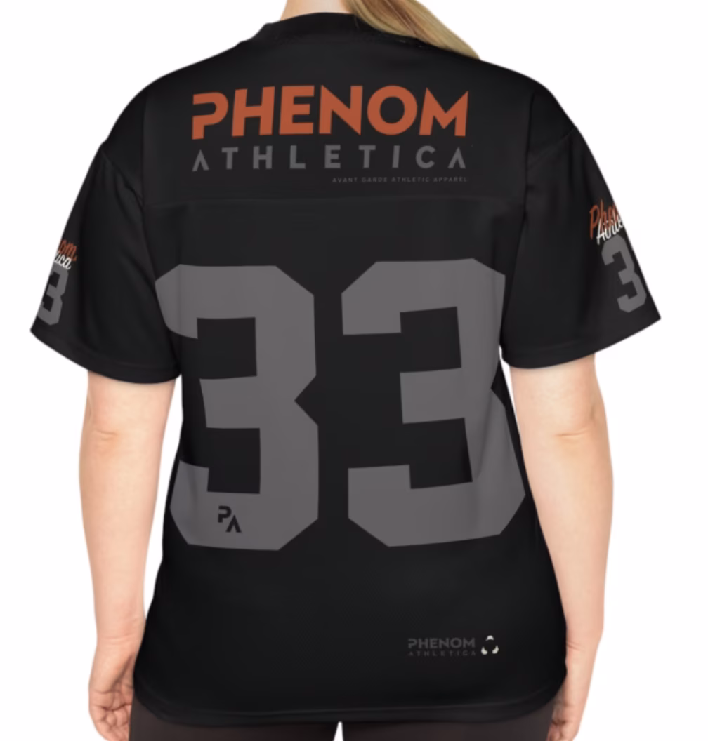 Football Jersey - Image 4