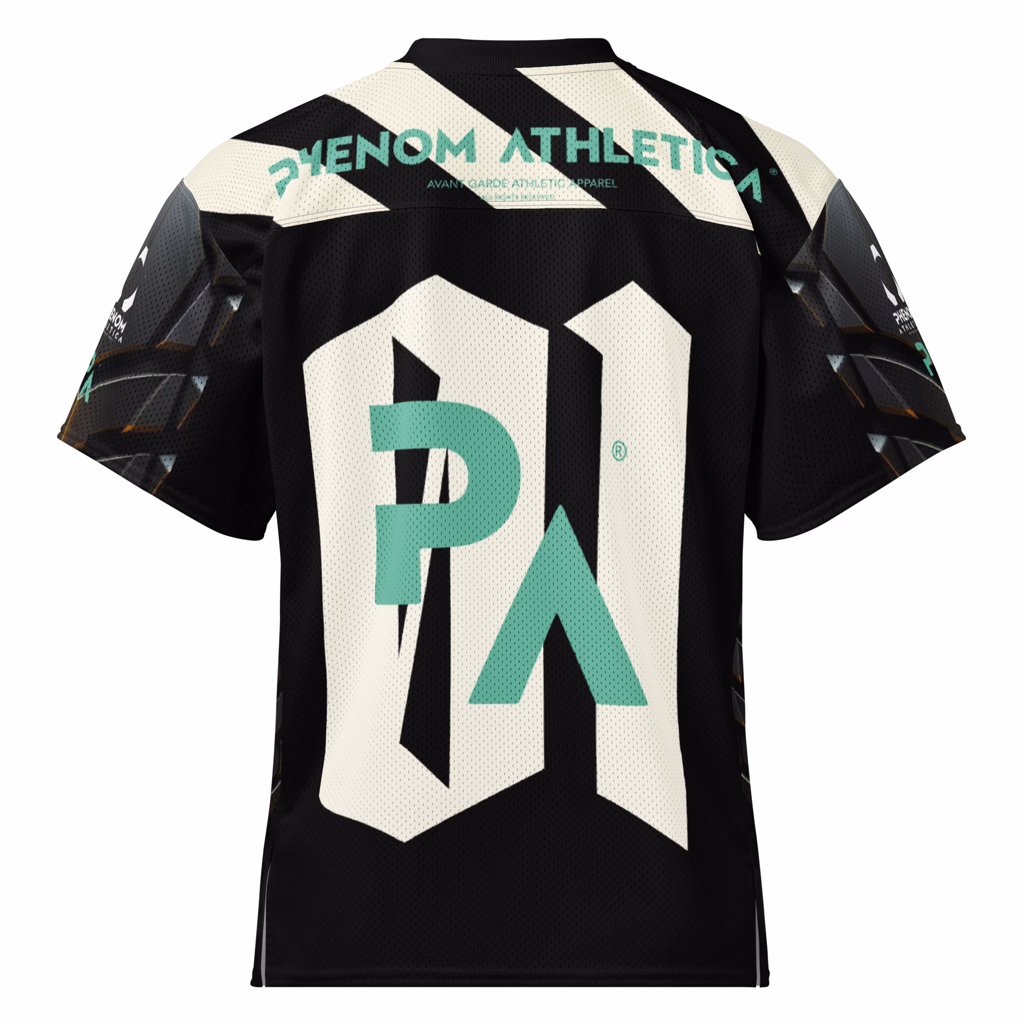 Football Jersey - Image 4