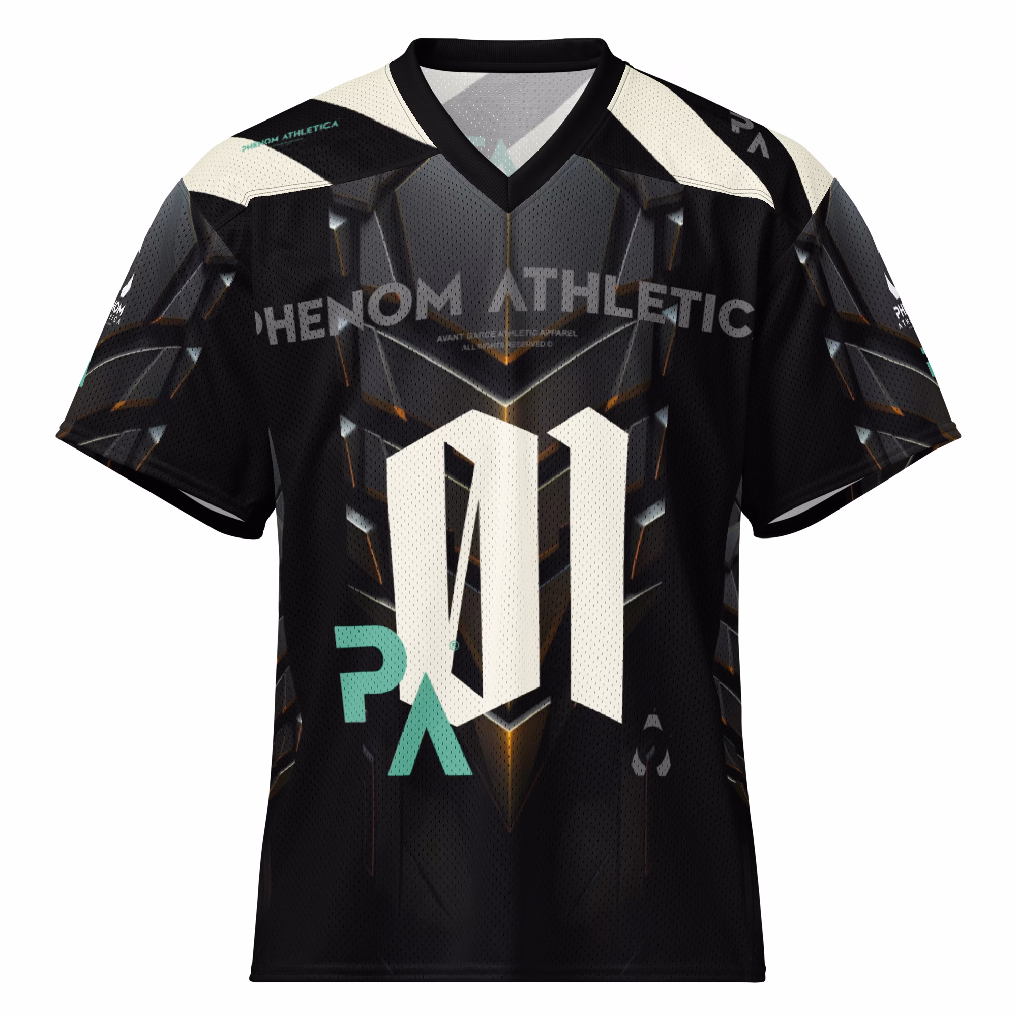 Football Jersey - Image 2