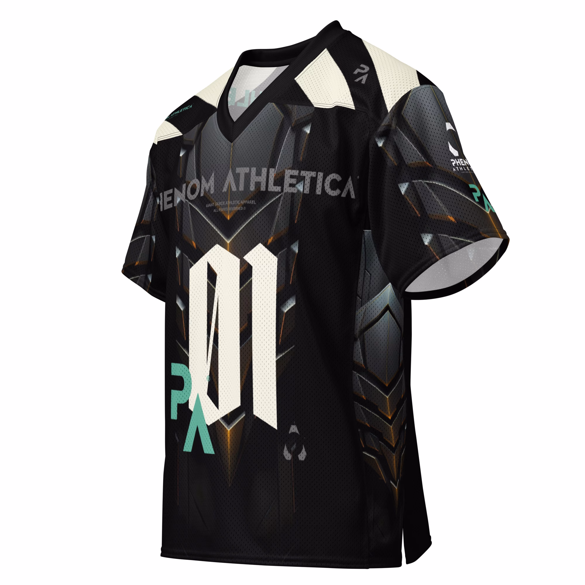 Football Jersey - Image 3