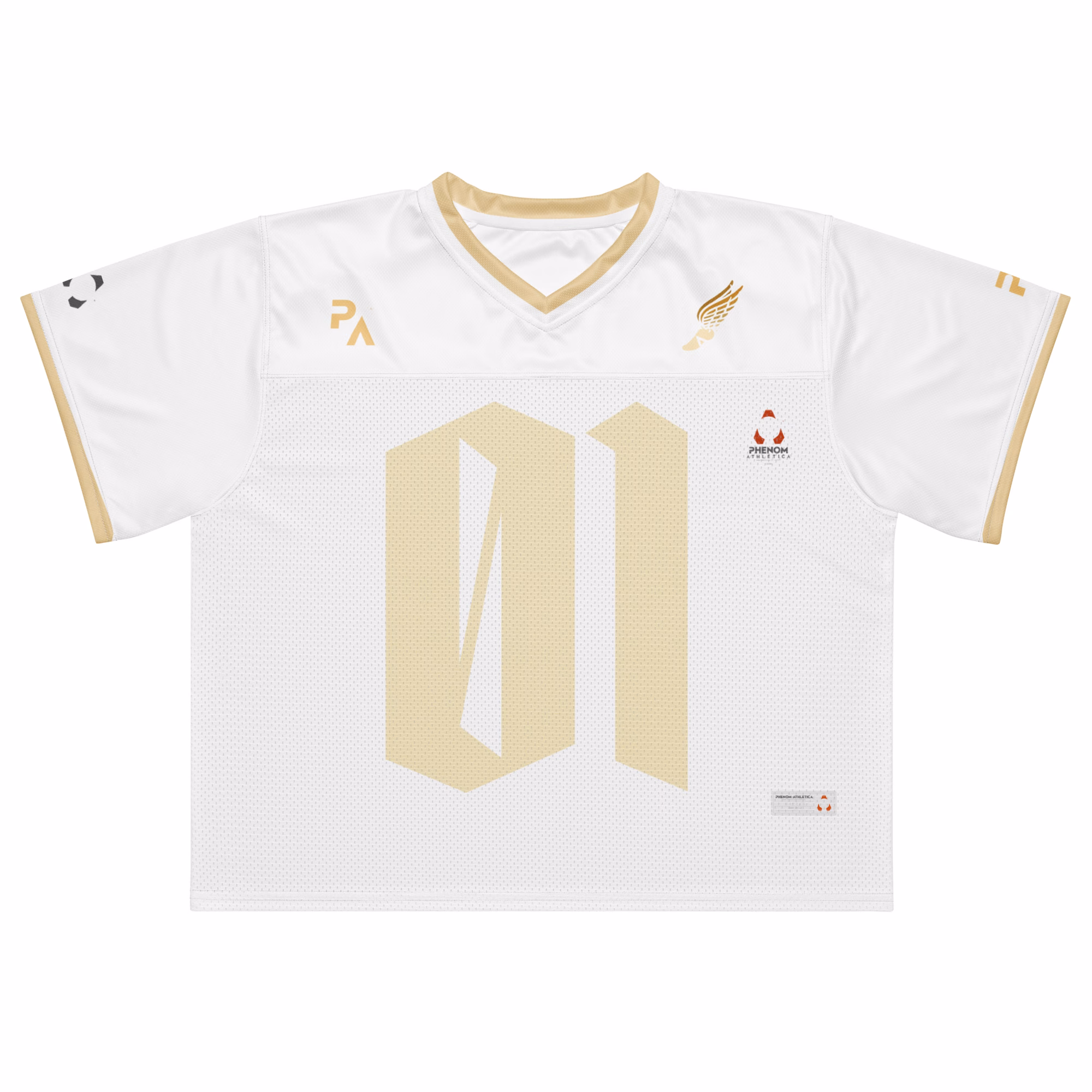 Football Box Jersey - Image 3