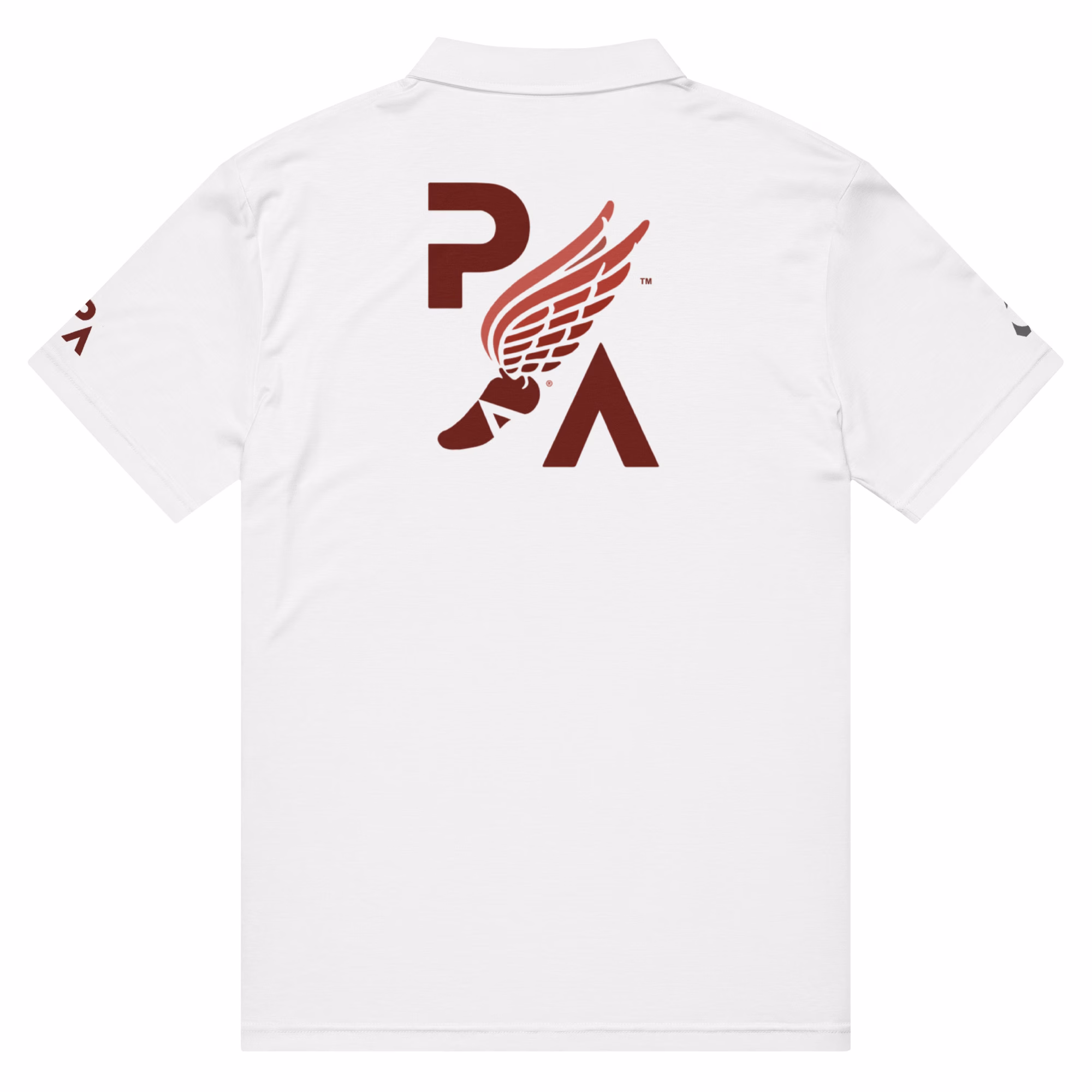 Slim Fit Tennis Polo - Image 5