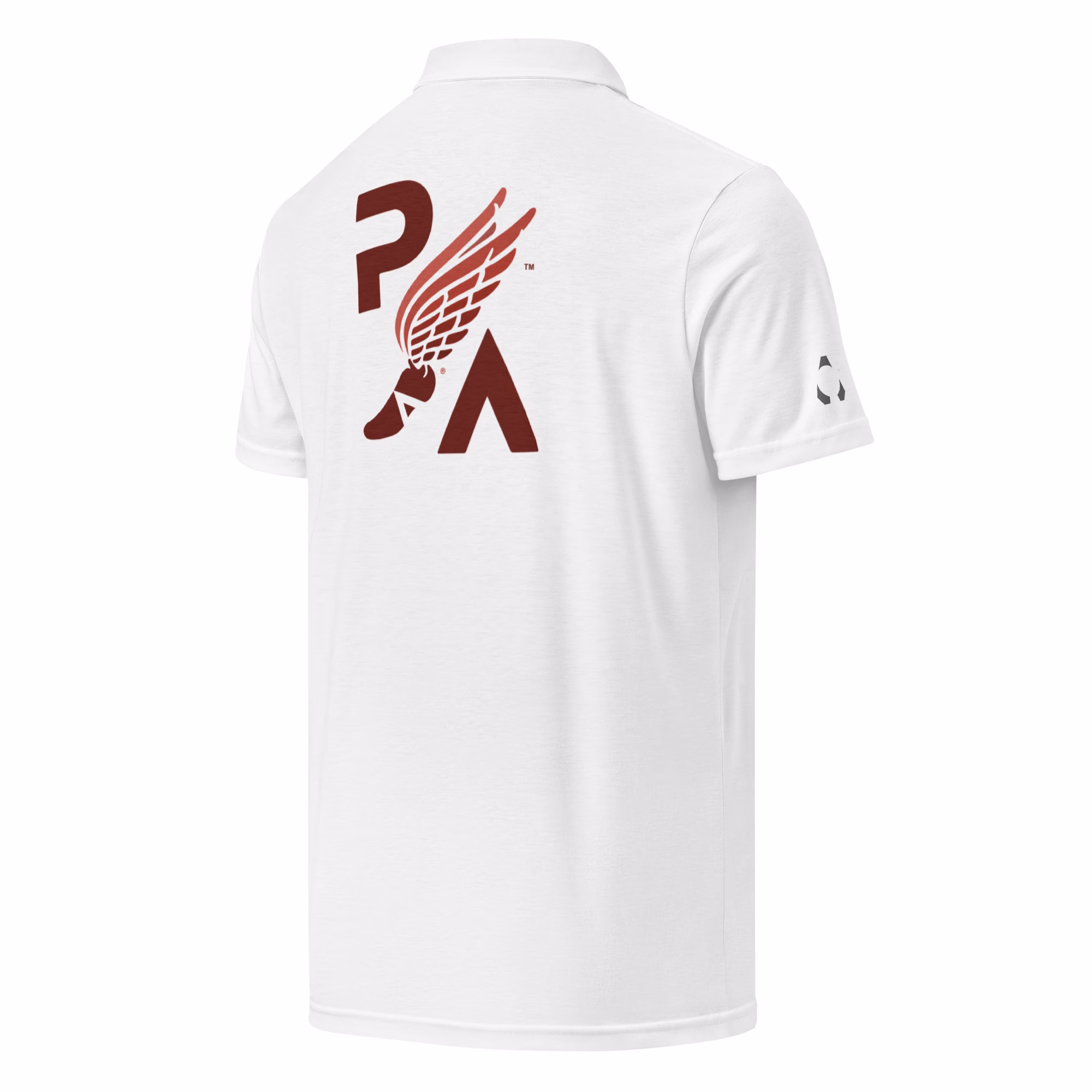 Slim Fit Tennis Polo - Image 4