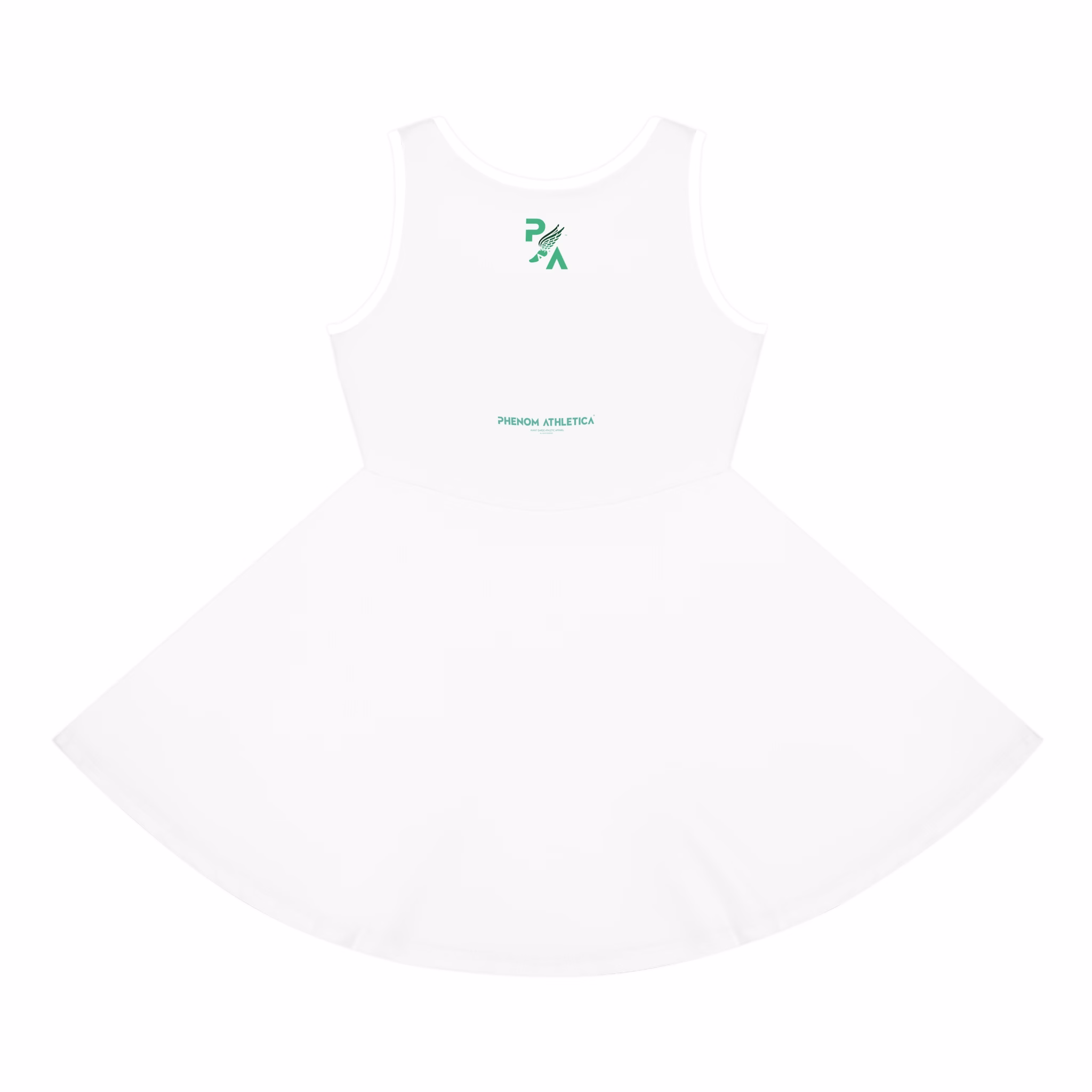 Girls' Arya Tennis Dress - Image 2