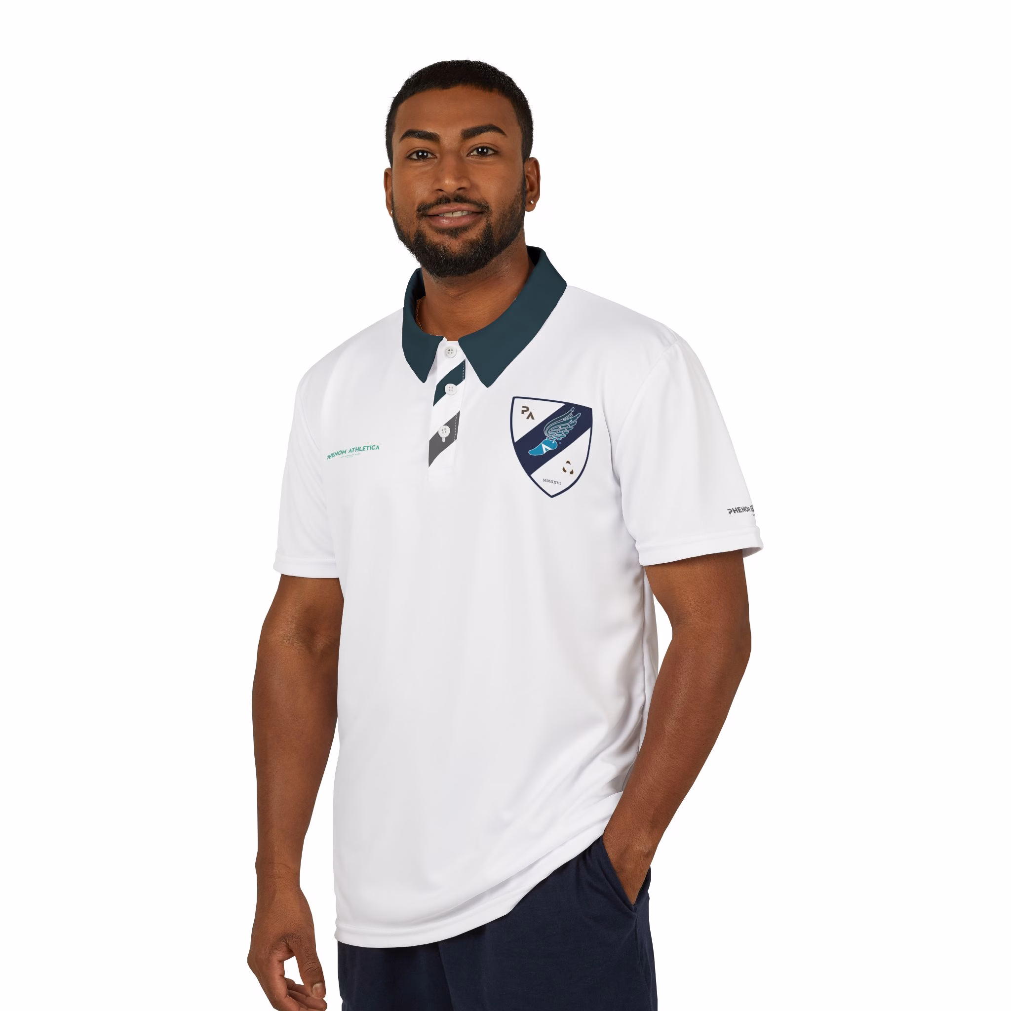 Tennis Polo - Image 2