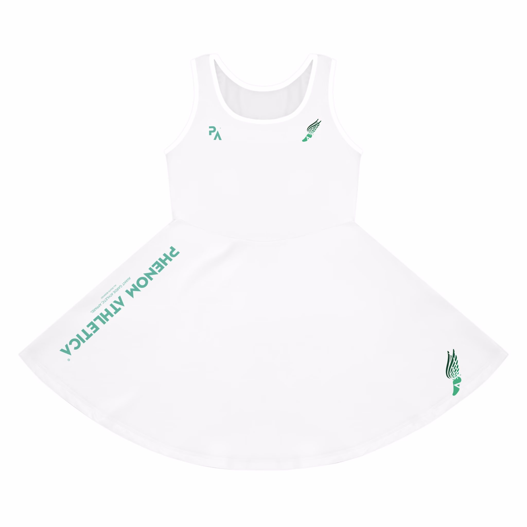 Girls' Arya Tennis Dress