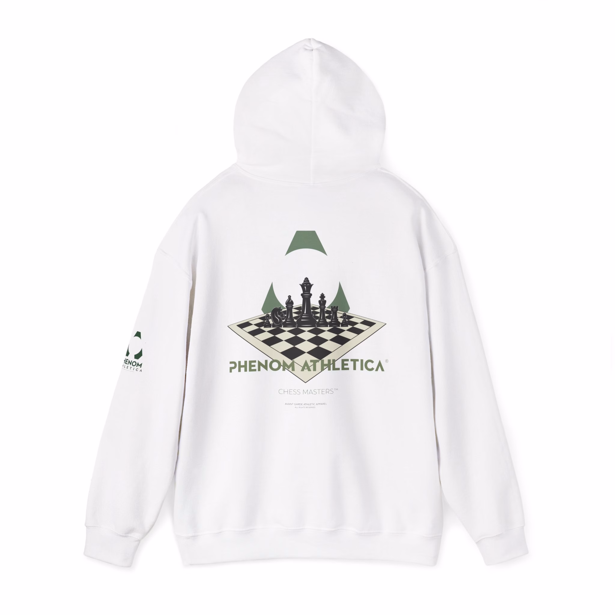Chess Masters Hoodie - Image 3
