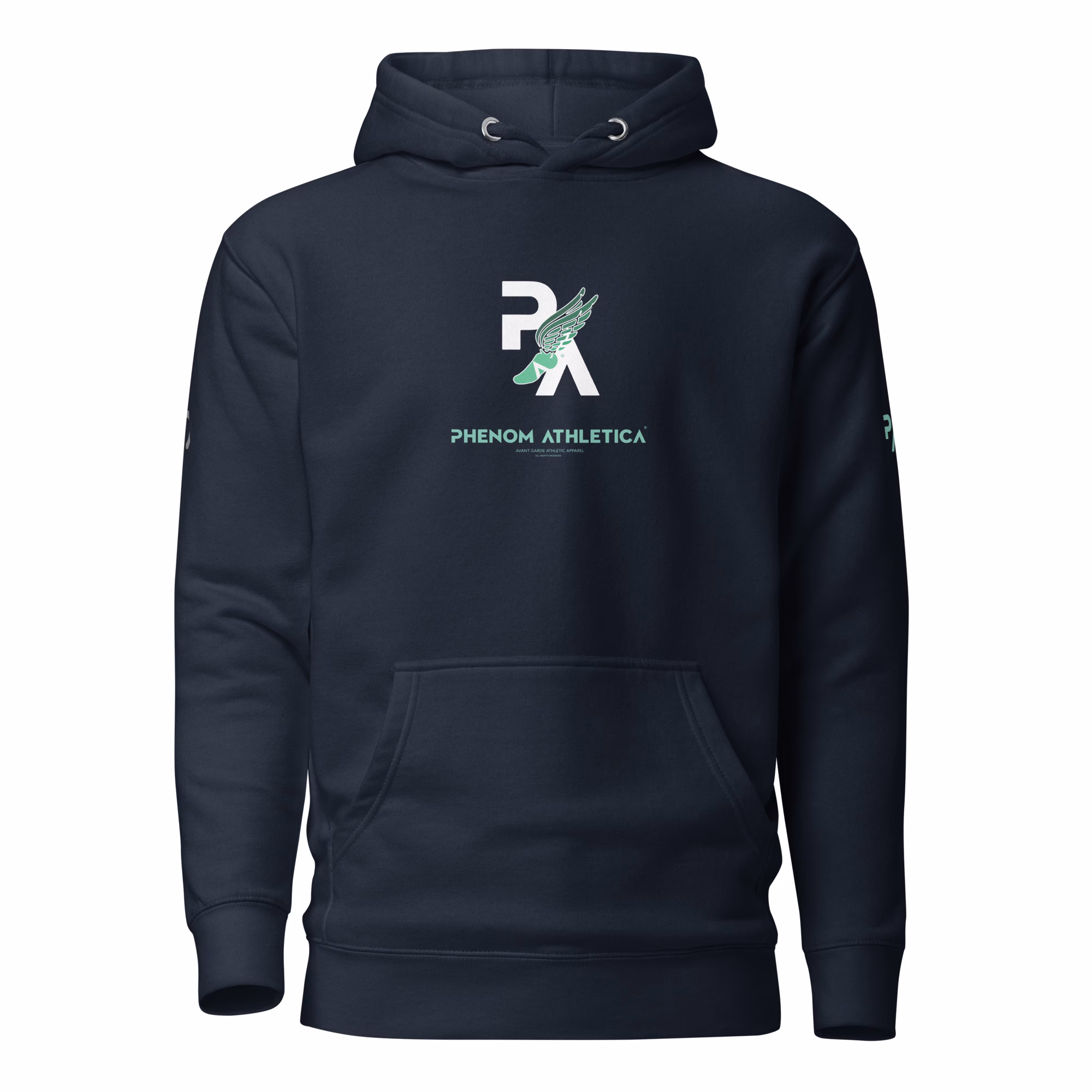 Gym Hoodie - Image 4