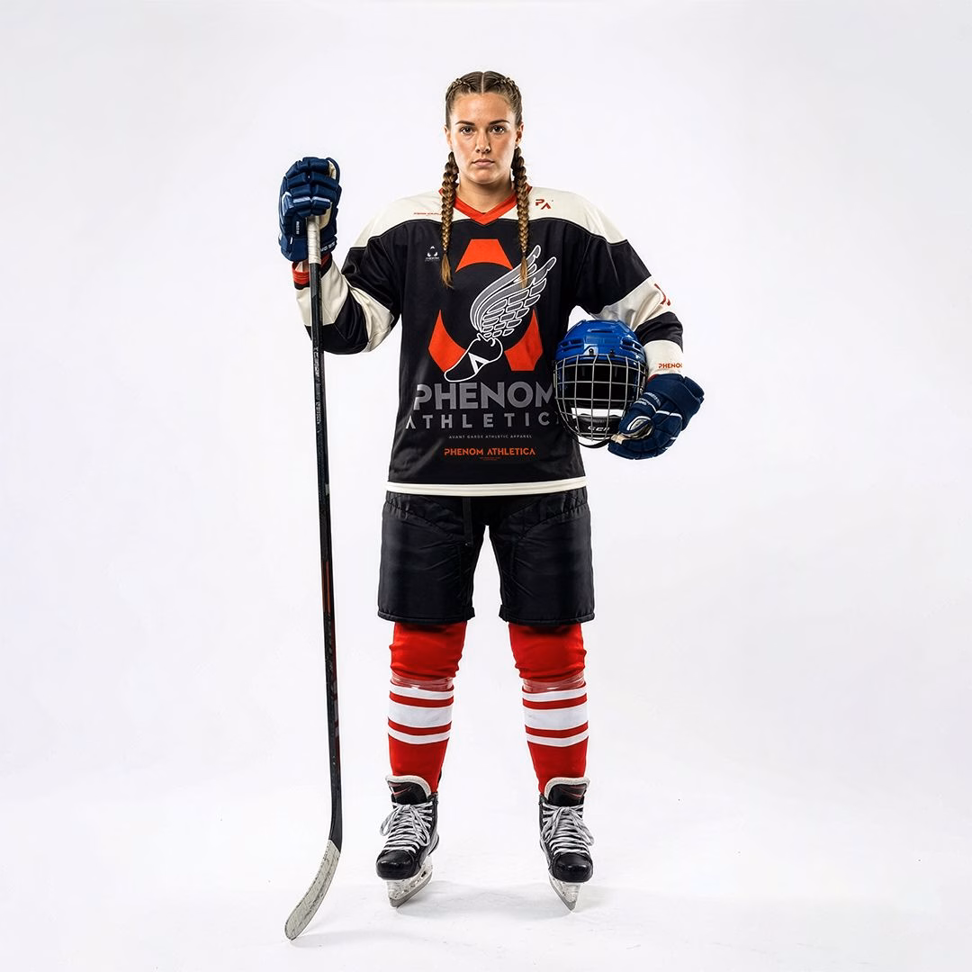 Hockey Jersey - Image 2