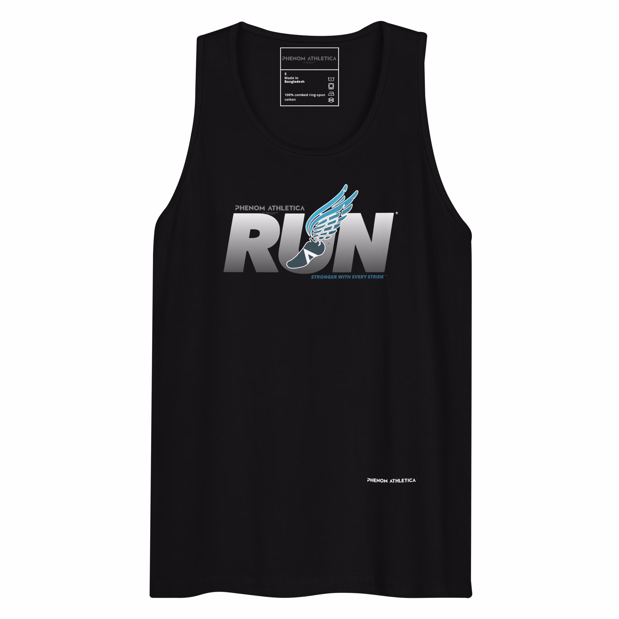 Run Tank Top - Image 2