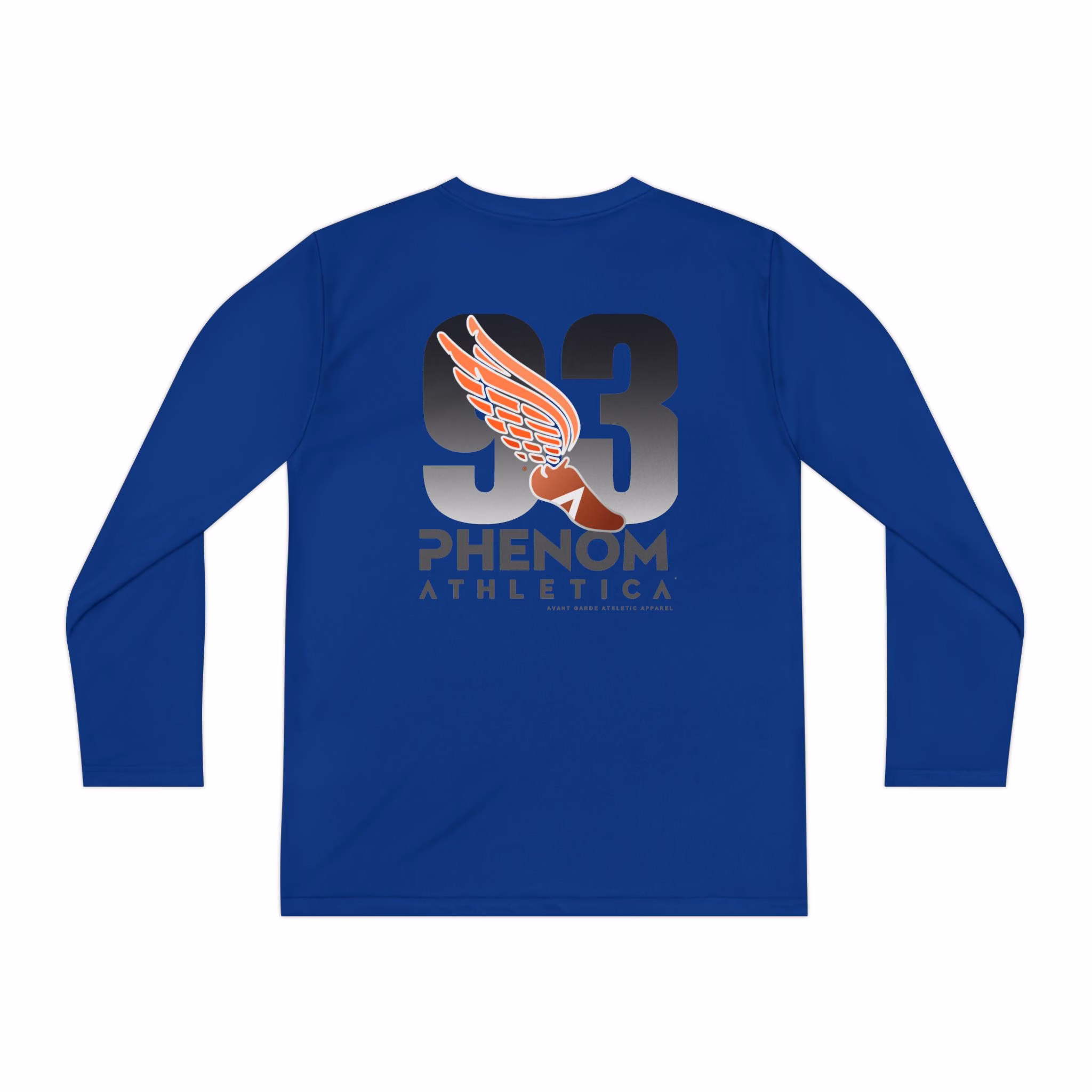 Youth Long Sleeve Tee - Image 46