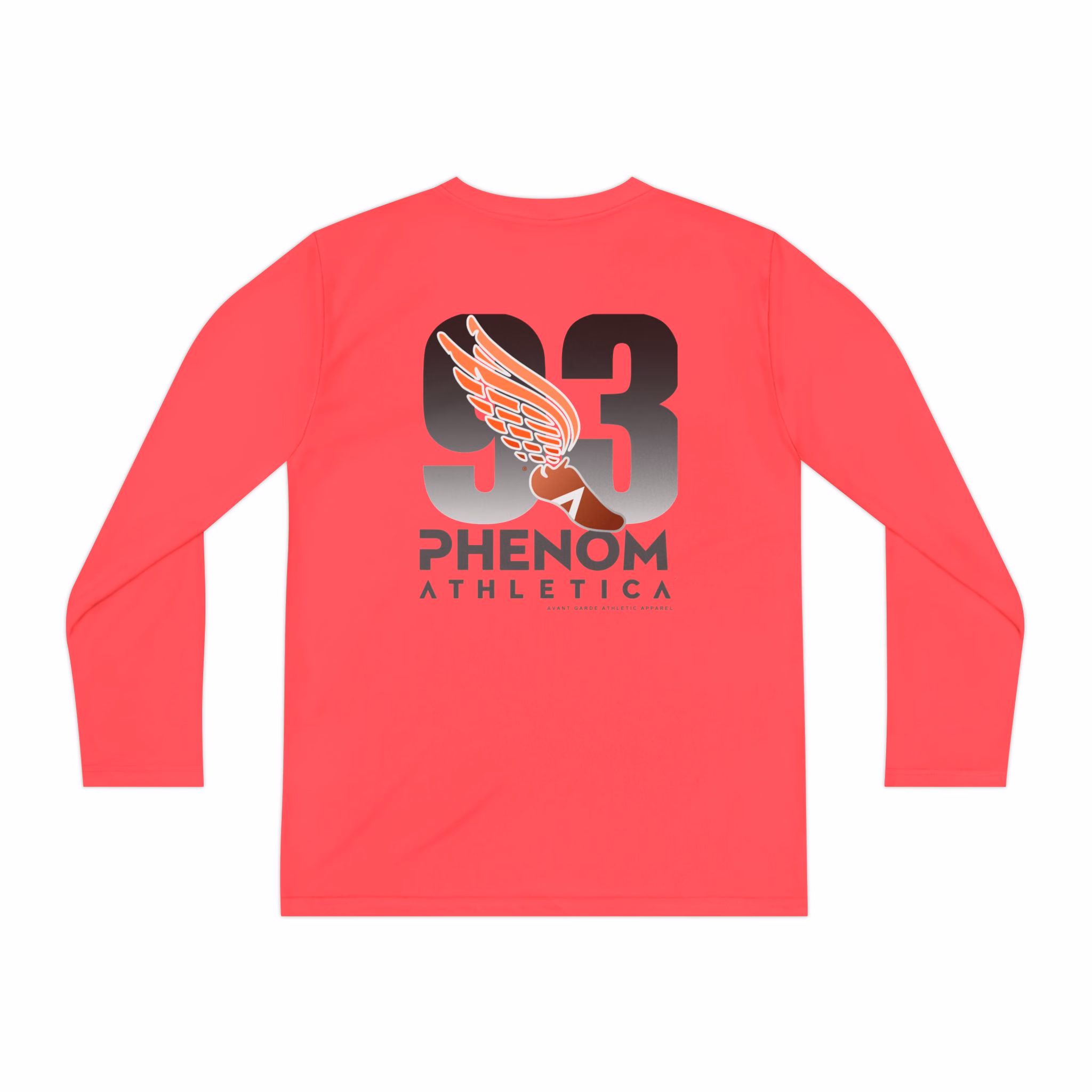 Youth Long Sleeve Tee - Image 70