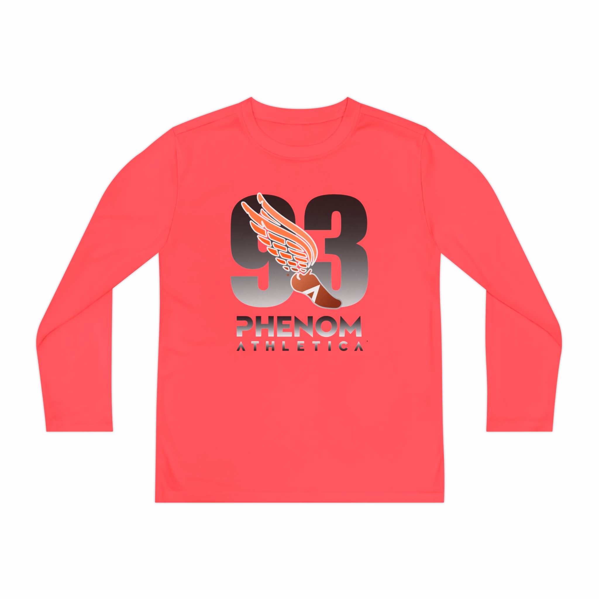 Youth Long Sleeve Tee - Image 69