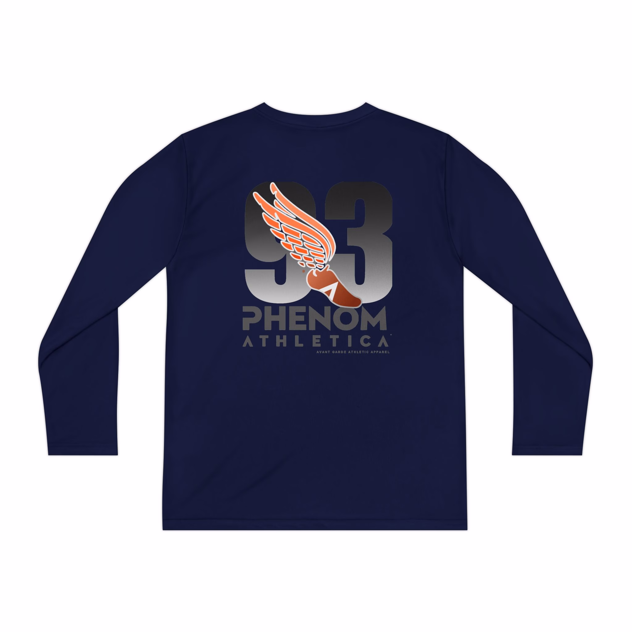 Youth Long Sleeve Tee - Image 50