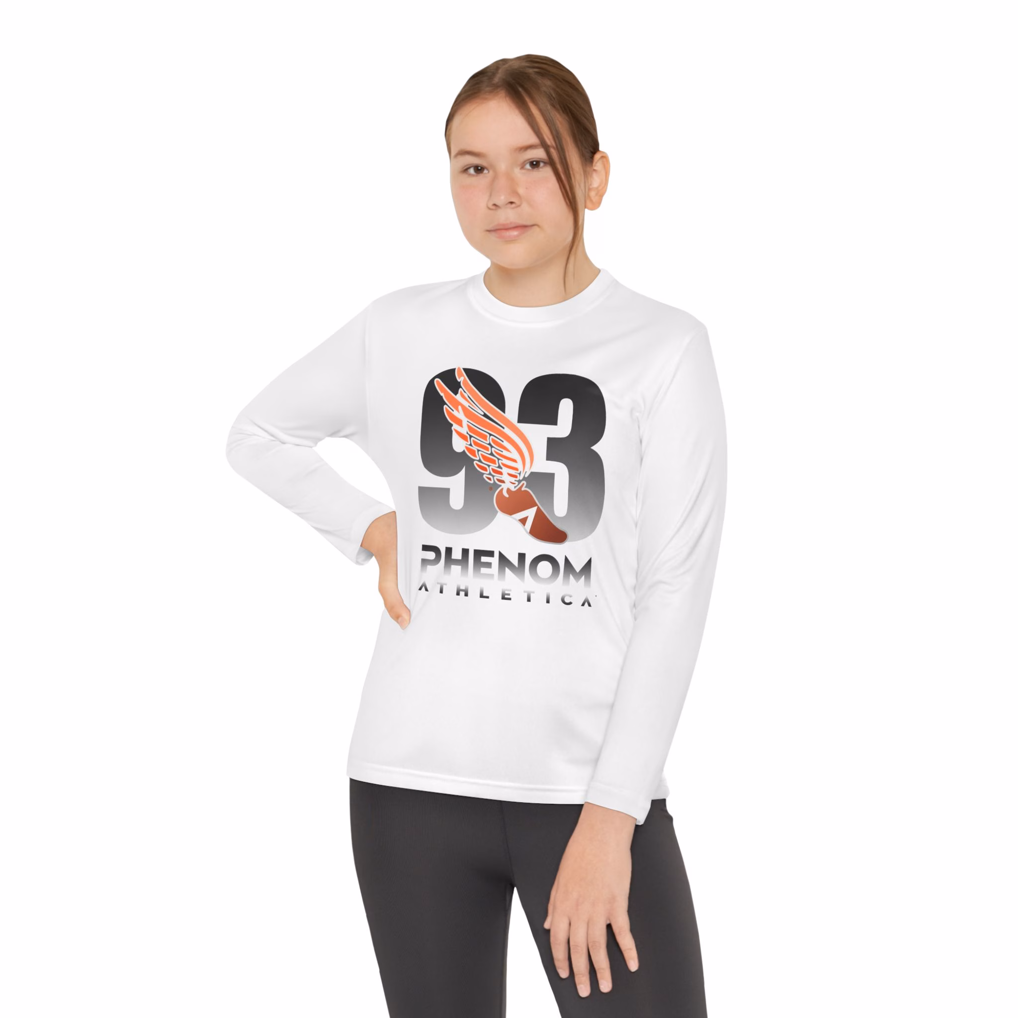 Youth Long Sleeve Tee - Image 8