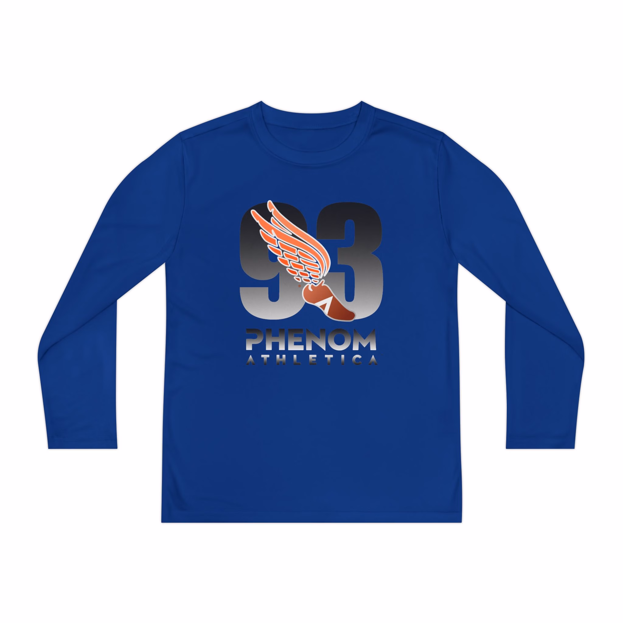 Youth Long Sleeve Tee - Image 45