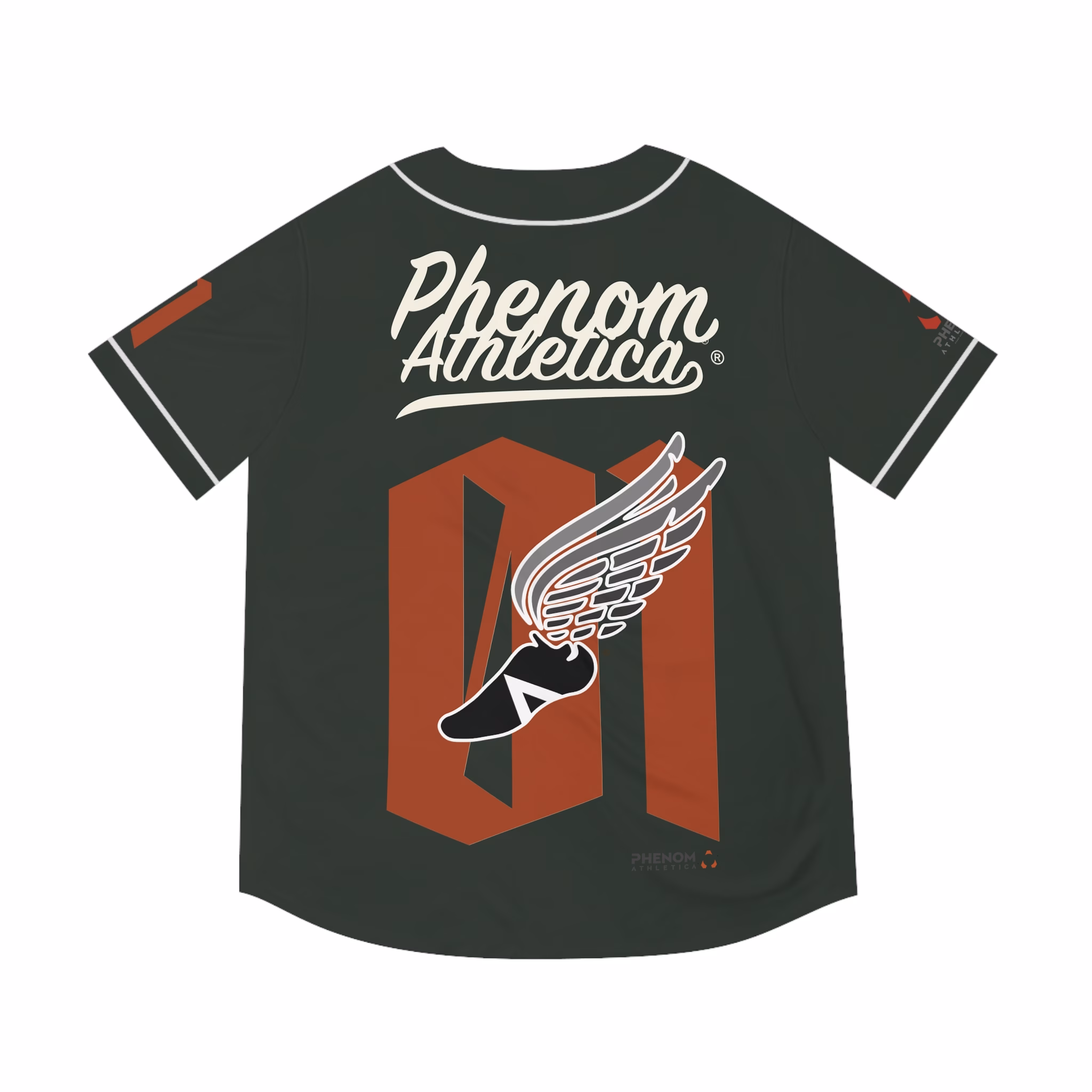 Baseball Jersey - Image 2