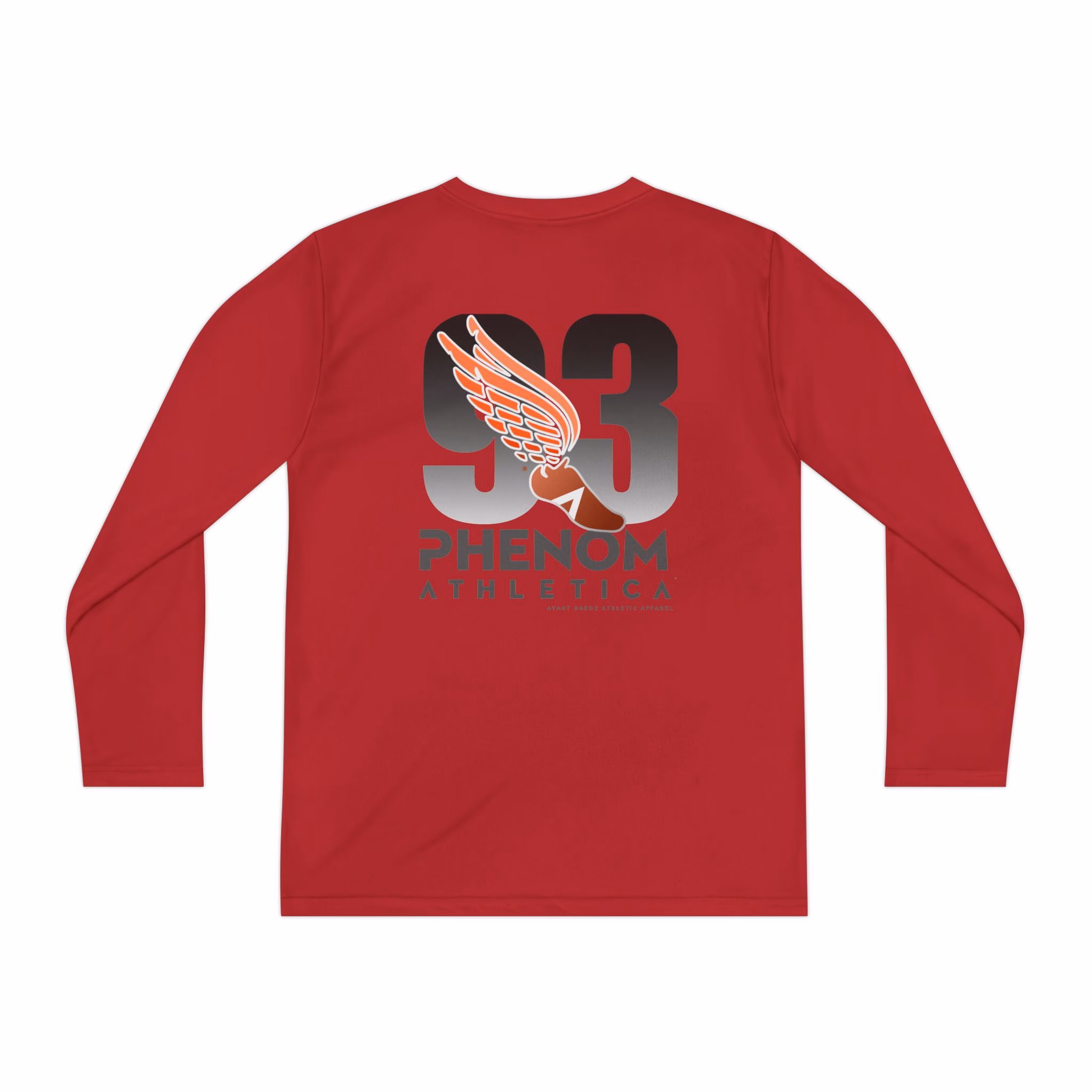 Youth Long Sleeve Tee - Image 62