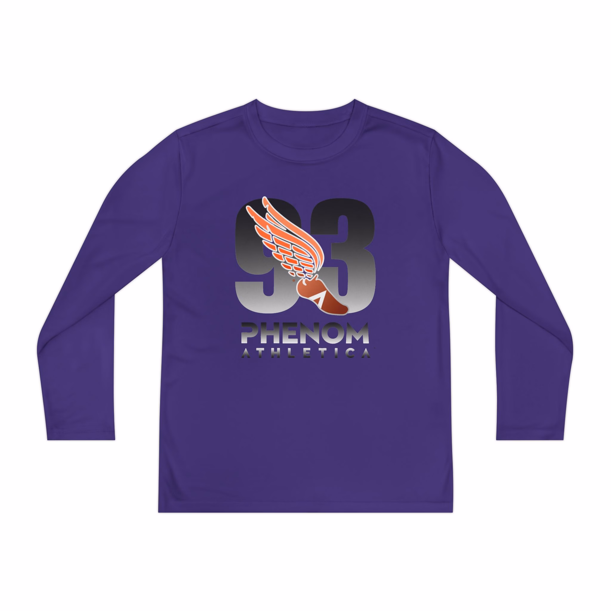 Youth Long Sleeve Tee - Image 53