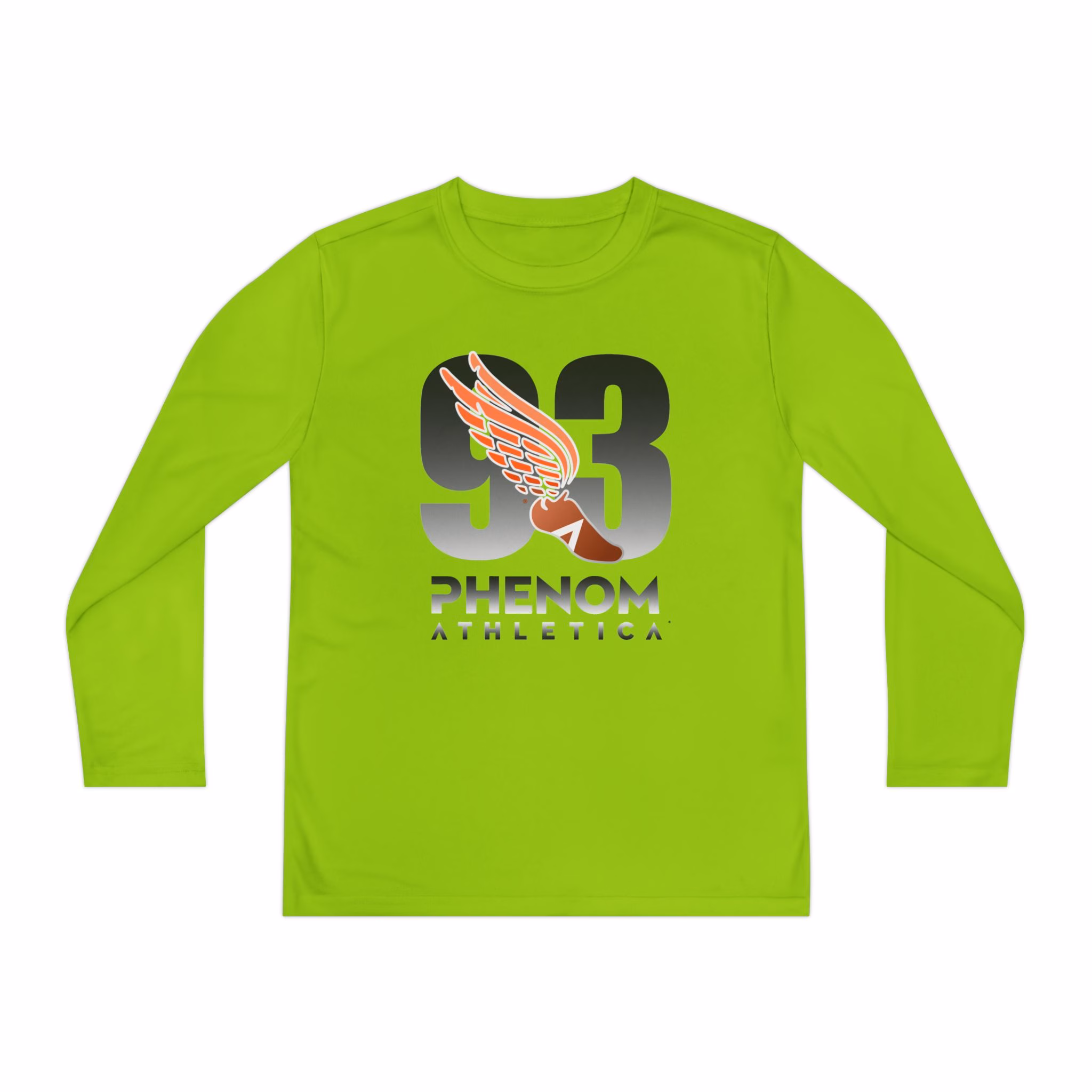 Youth Long Sleeve Tee - Image 29