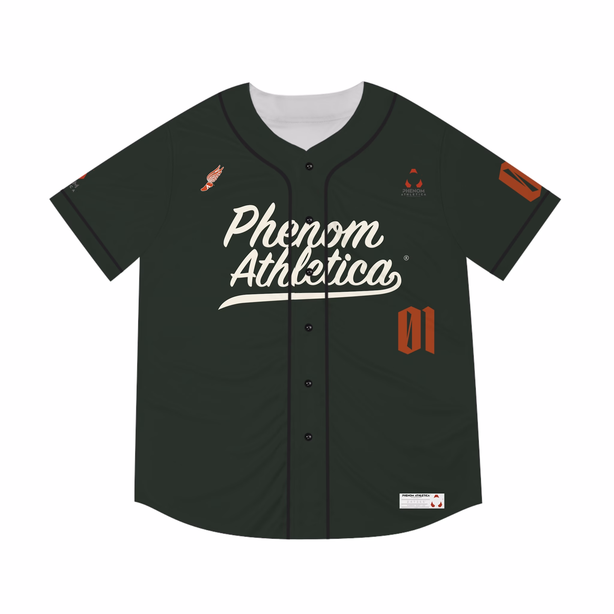 Baseball Jersey - Image 3
