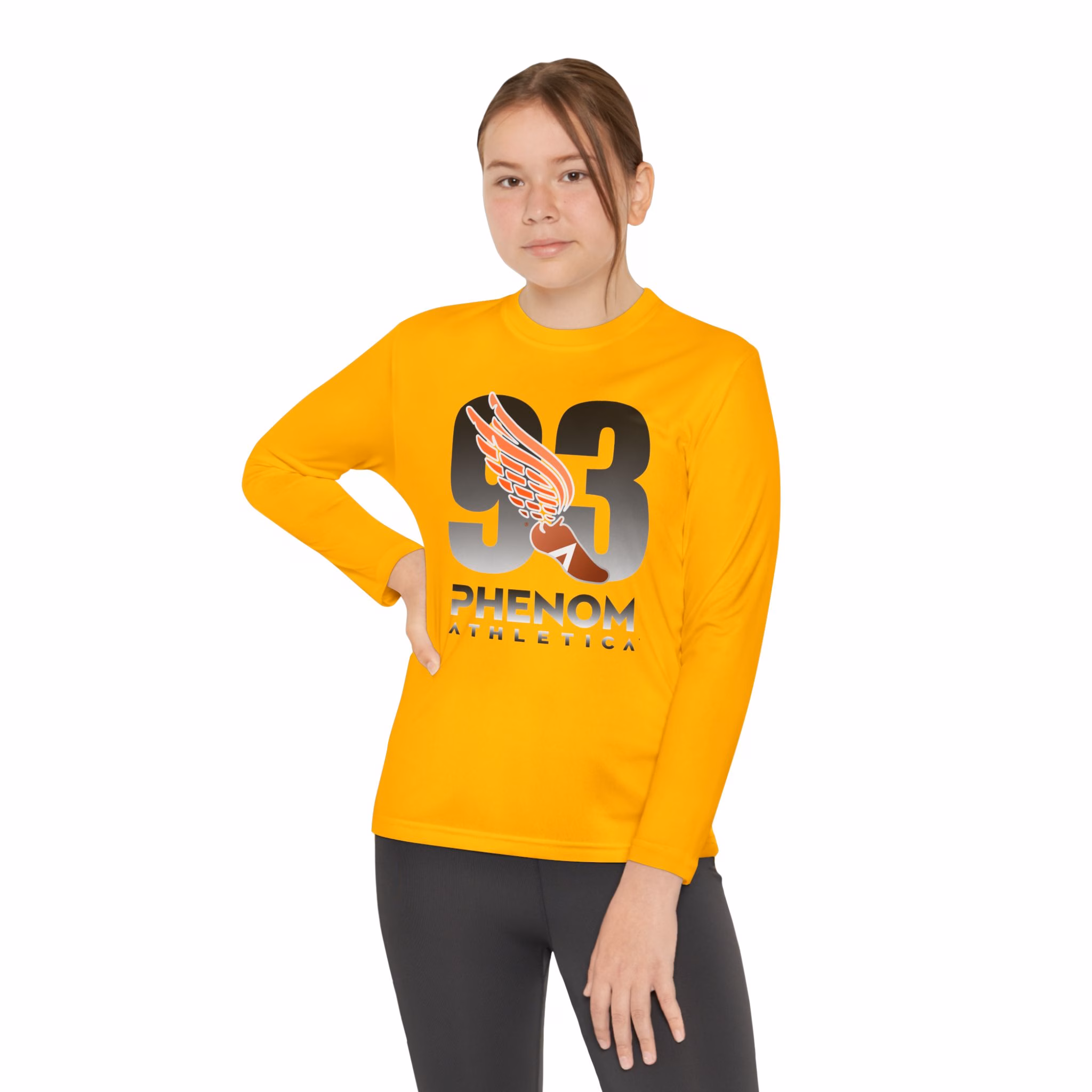 Youth Long Sleeve Tee - Image 24