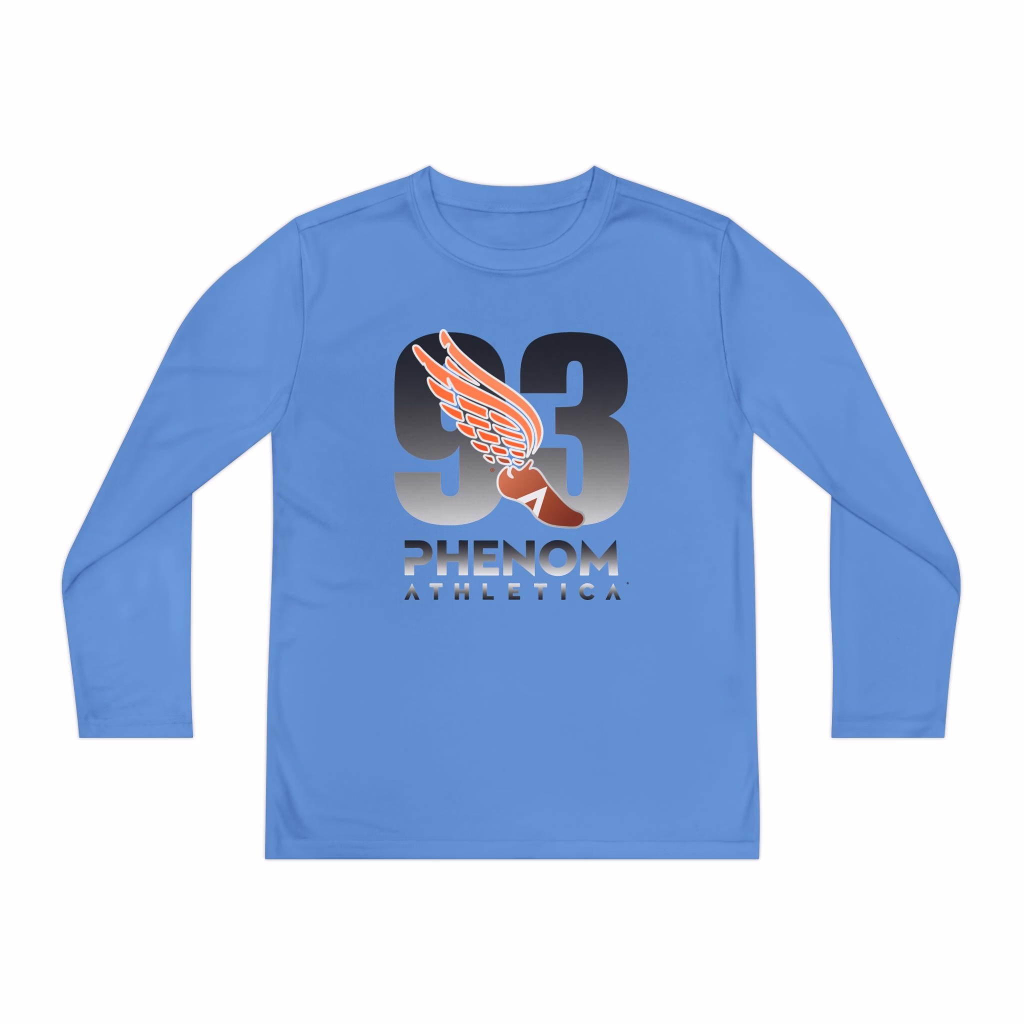 Youth Long Sleeve Tee - Image 41