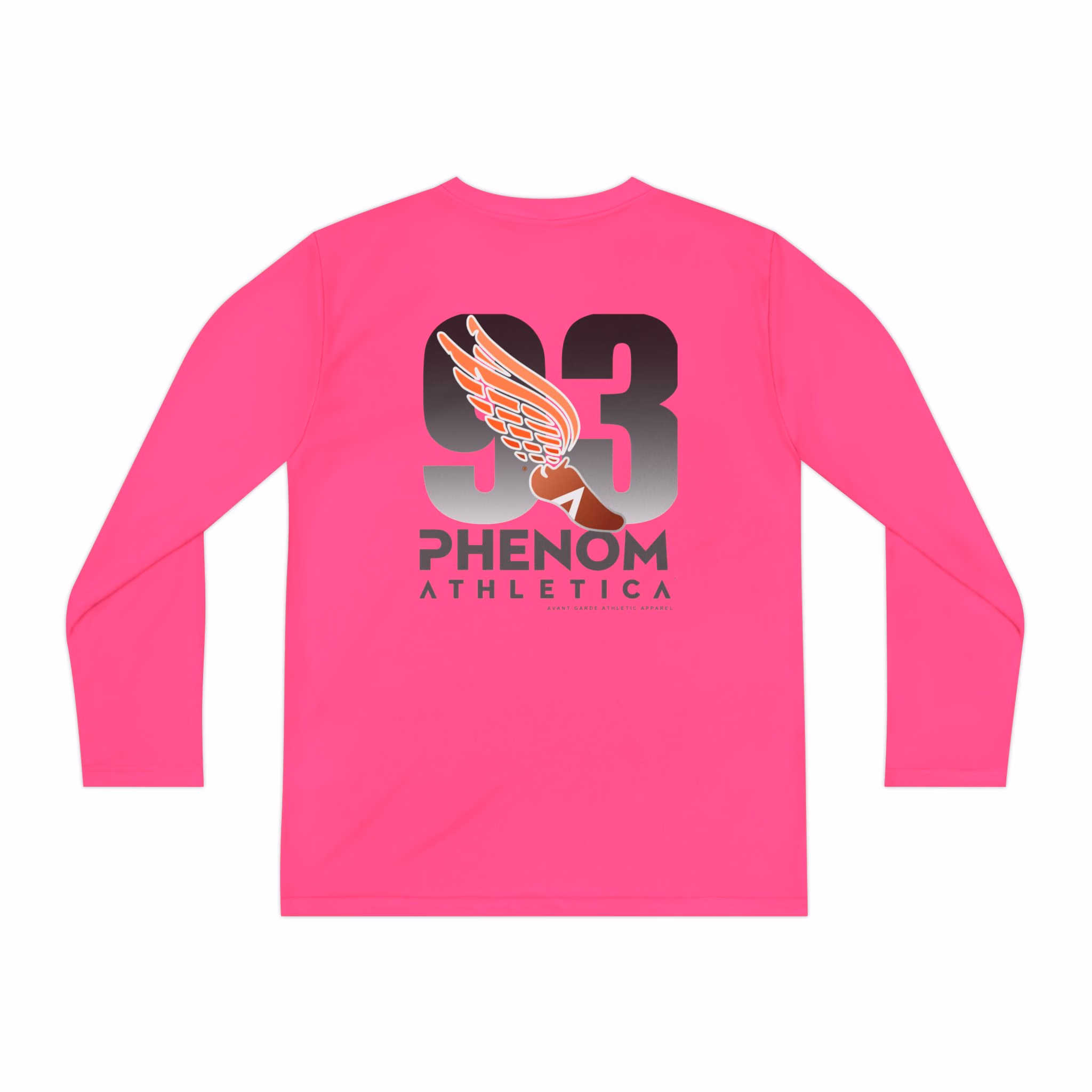 Youth Long Sleeve Tee - Image 58