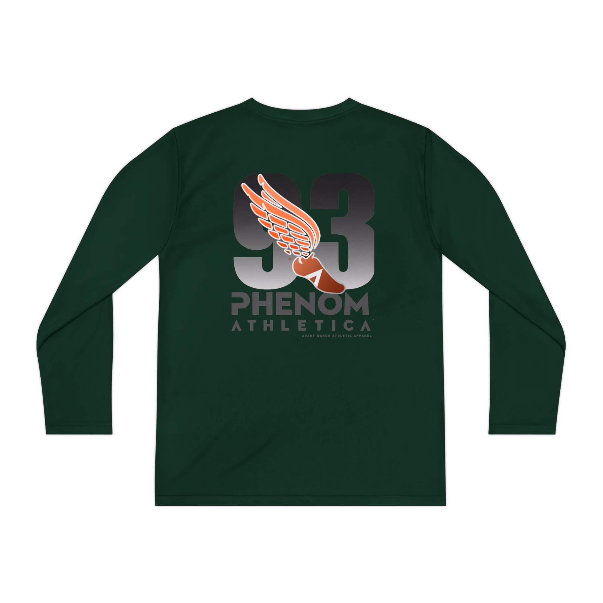 Youth Long Sleeve Tee - Image 34