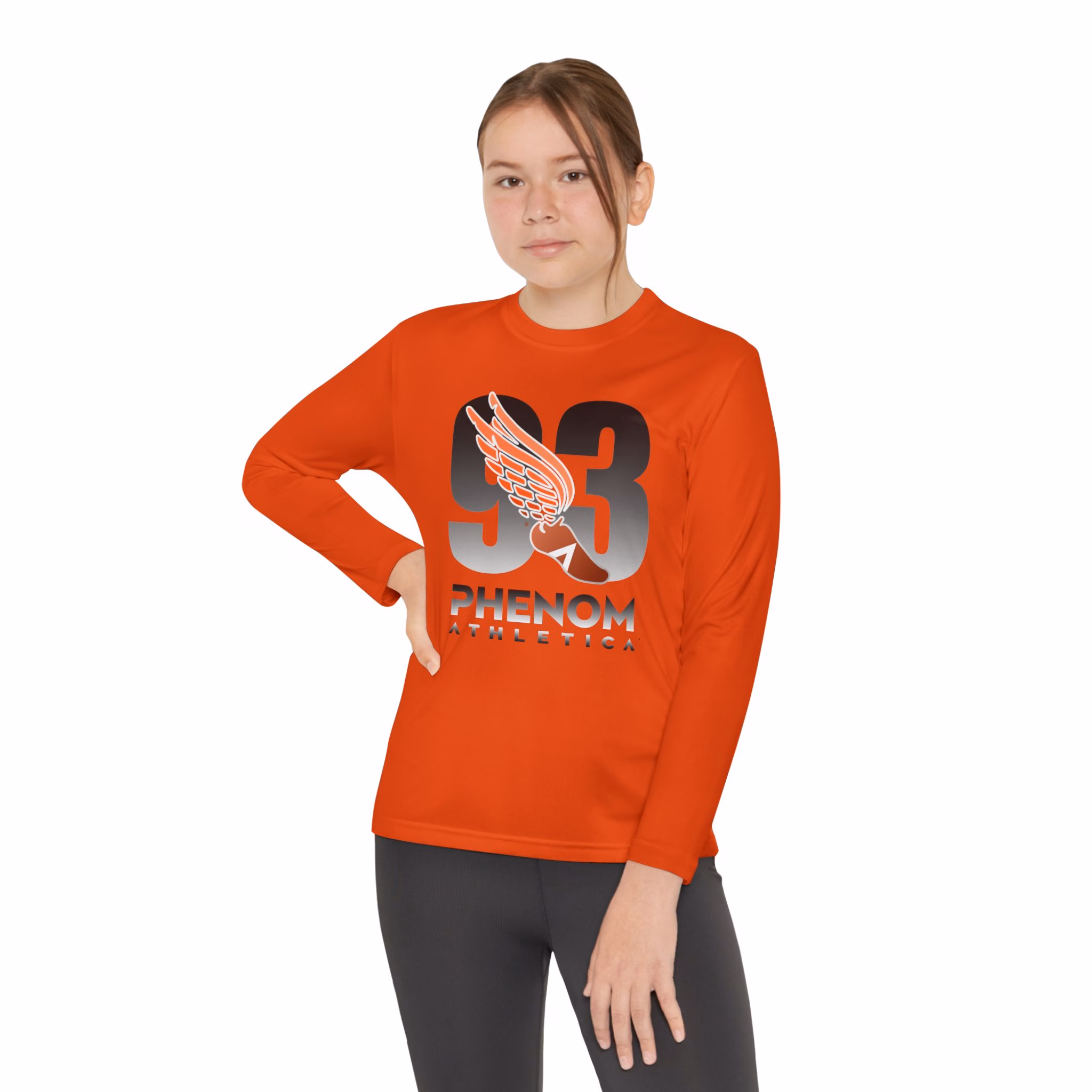 Youth Long Sleeve Tee - Image 28