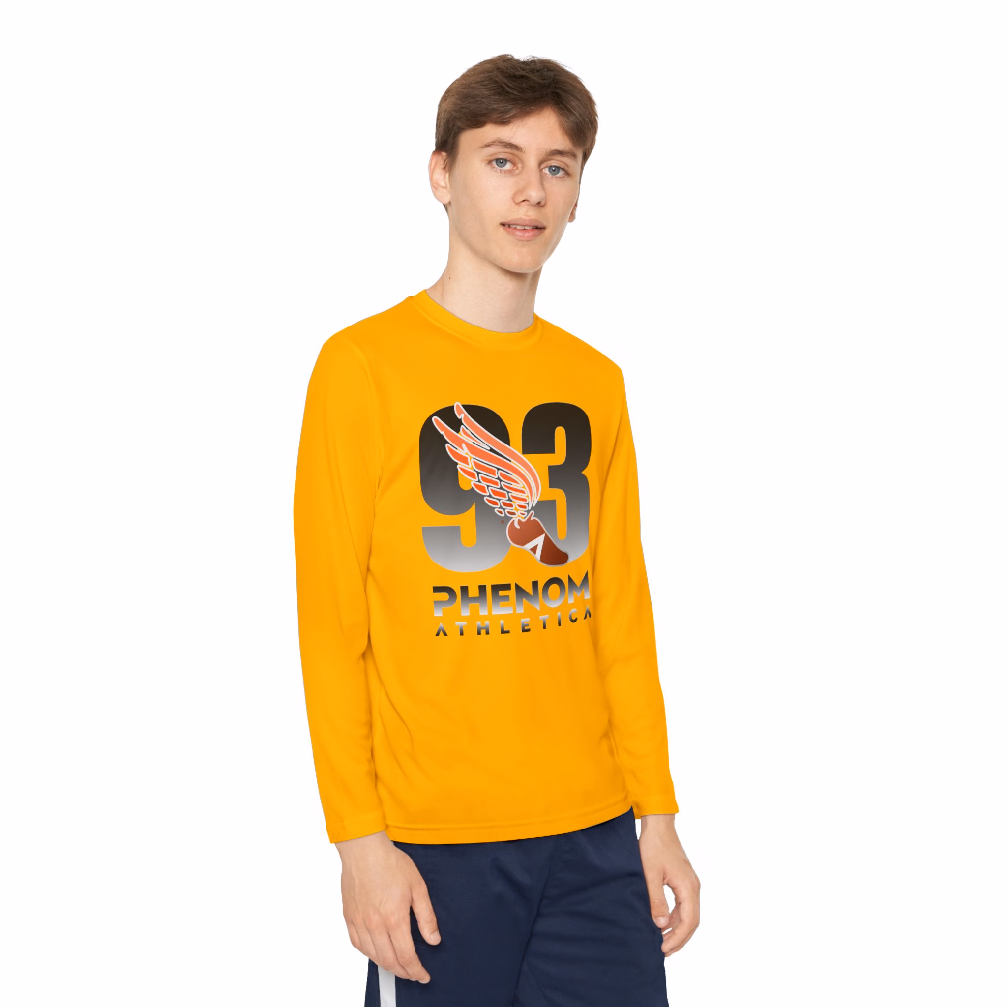 Youth Long Sleeve Tee - Image 23
