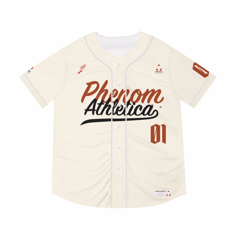 Baseball Jersey - Image 4