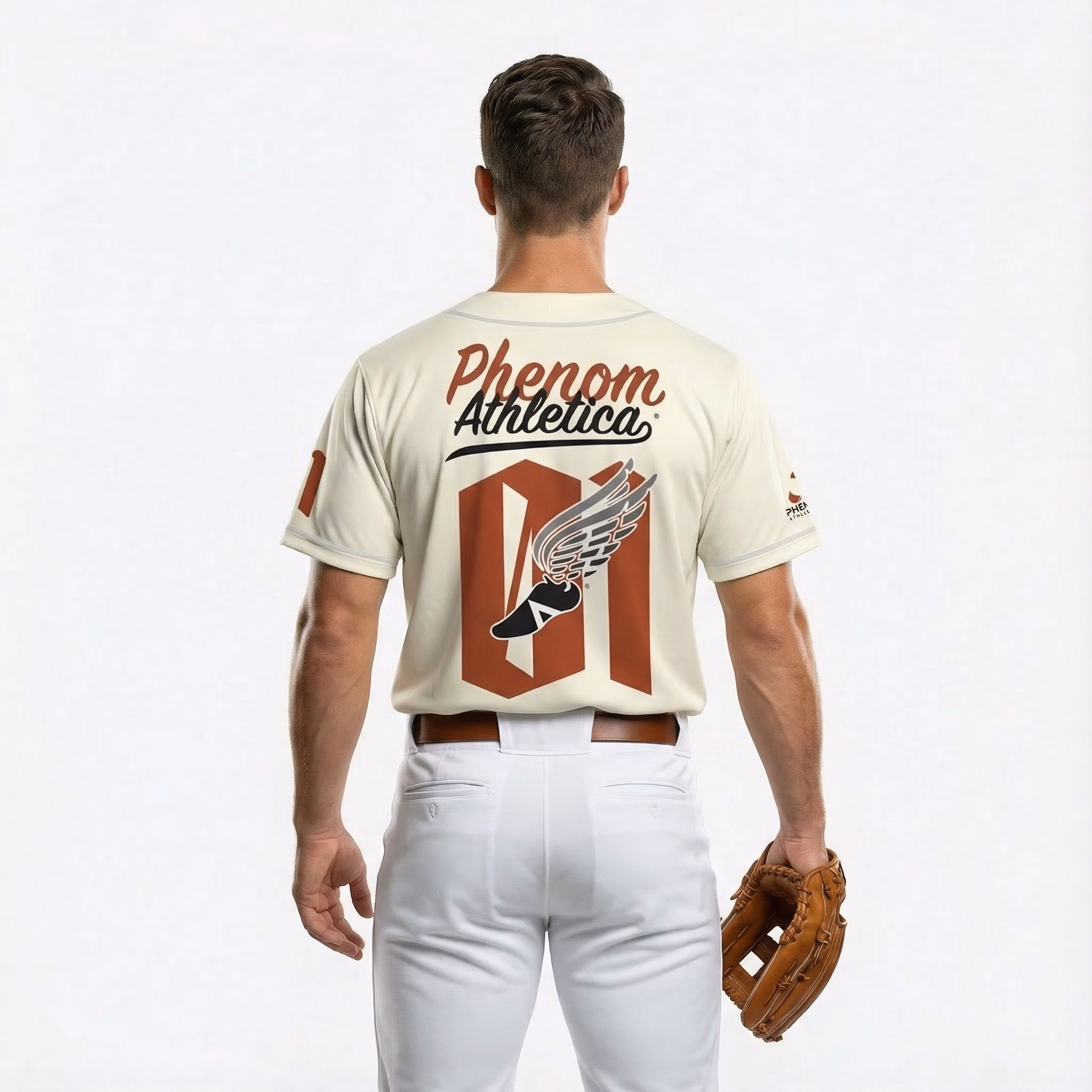 Baseball Jersey - Image 3